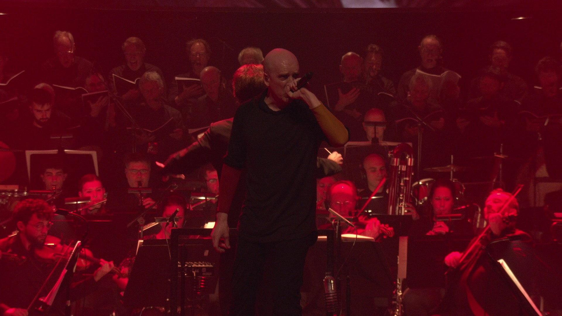 Devin Townsend: The Moth