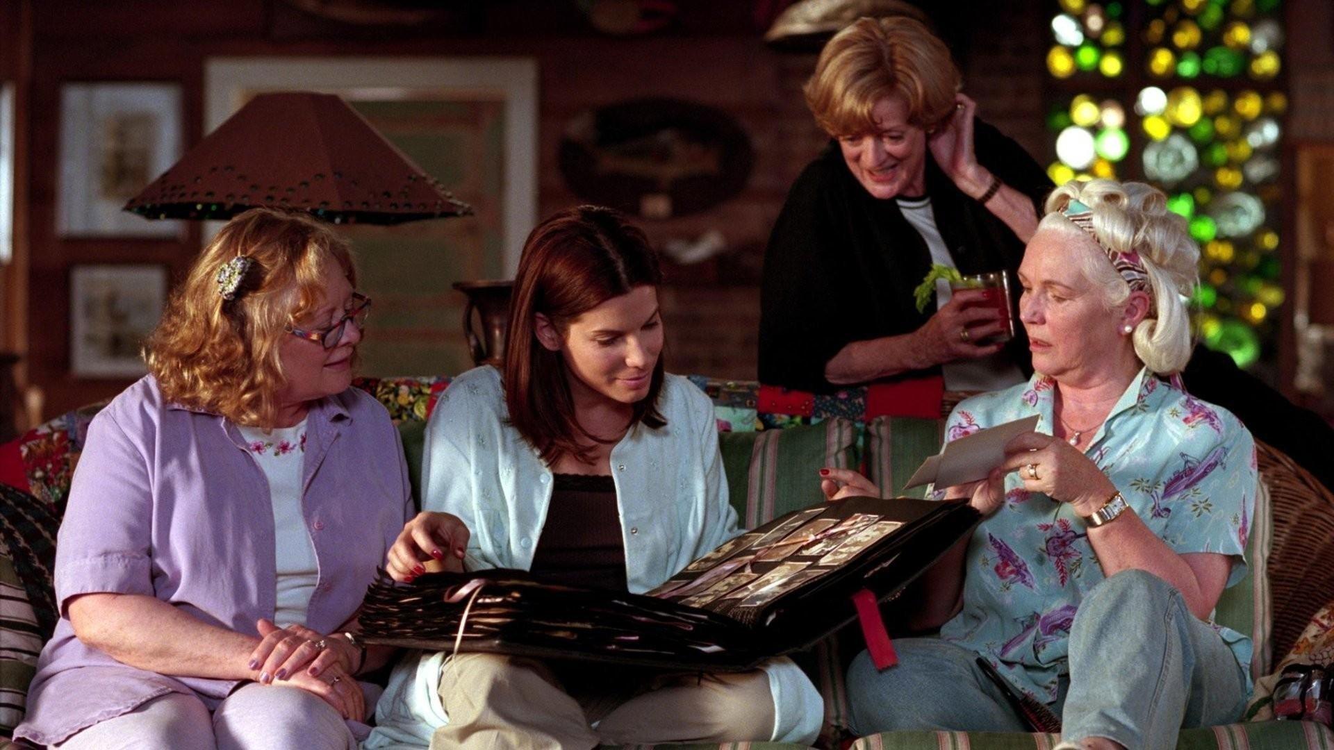 Boskie sekrety siostrzanego stowarzyszenia Ya-Ya