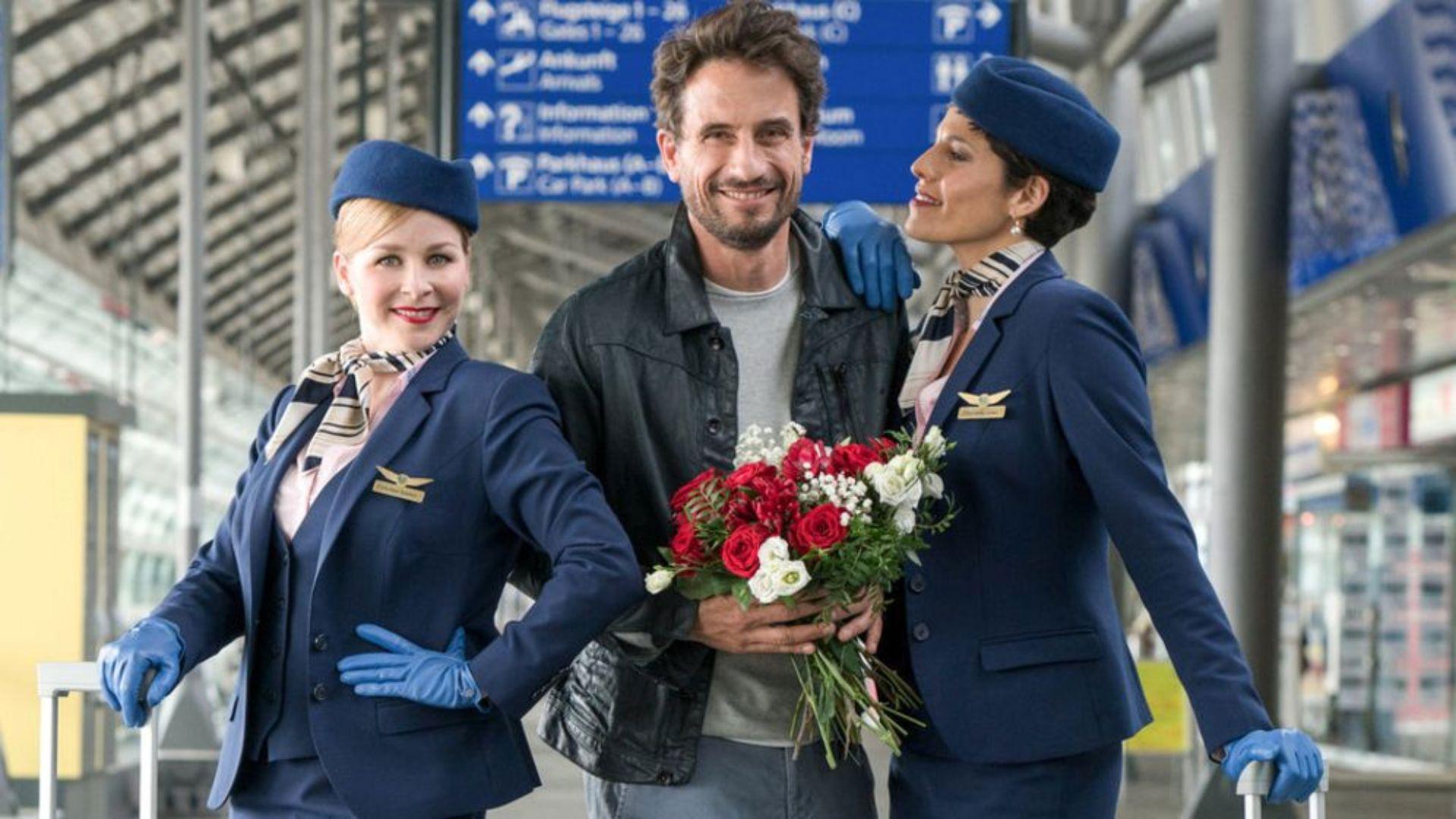 Miłość w chmurach