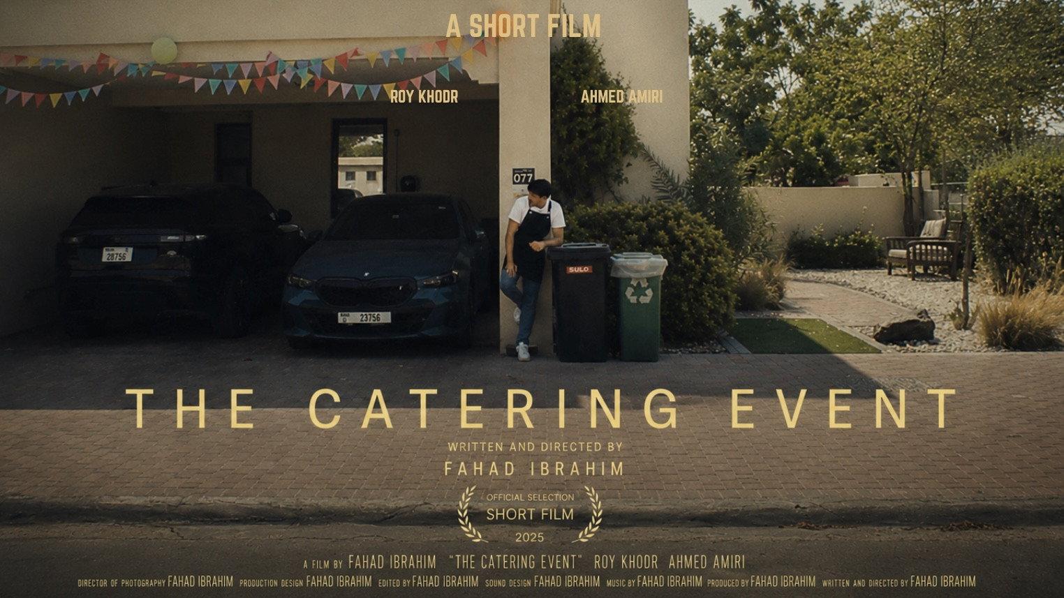 The Catering Event