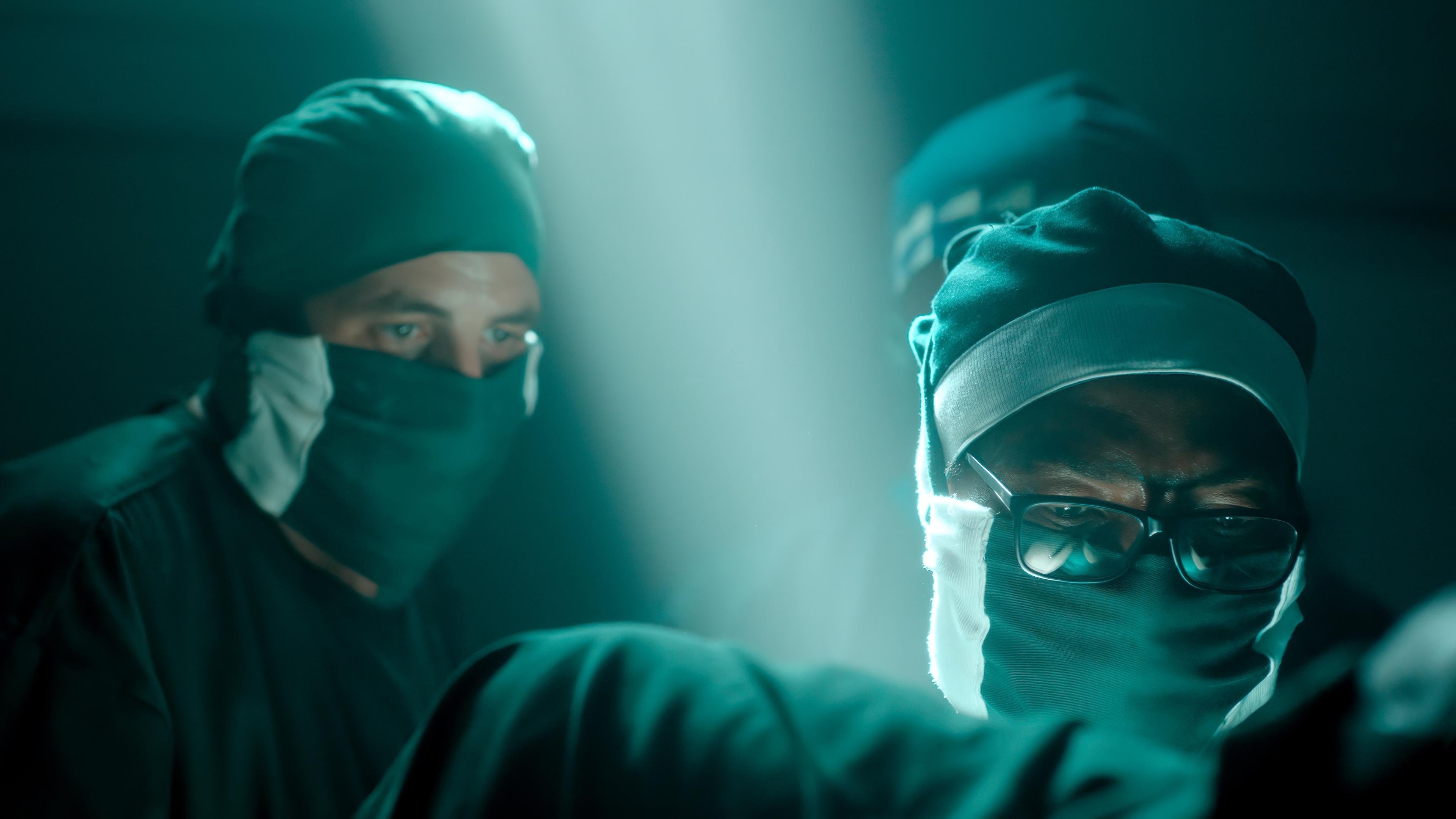 Muganga - Celui qui soigne