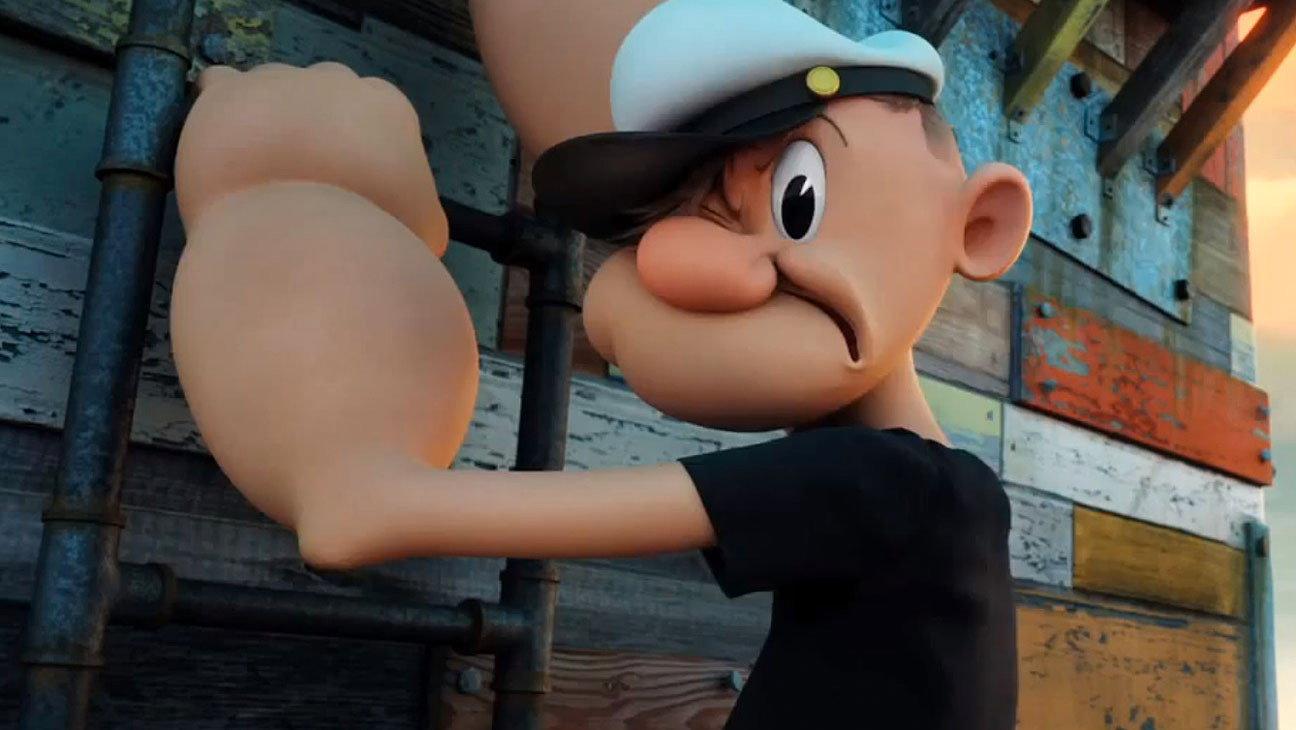 Popeye Sneak Peek