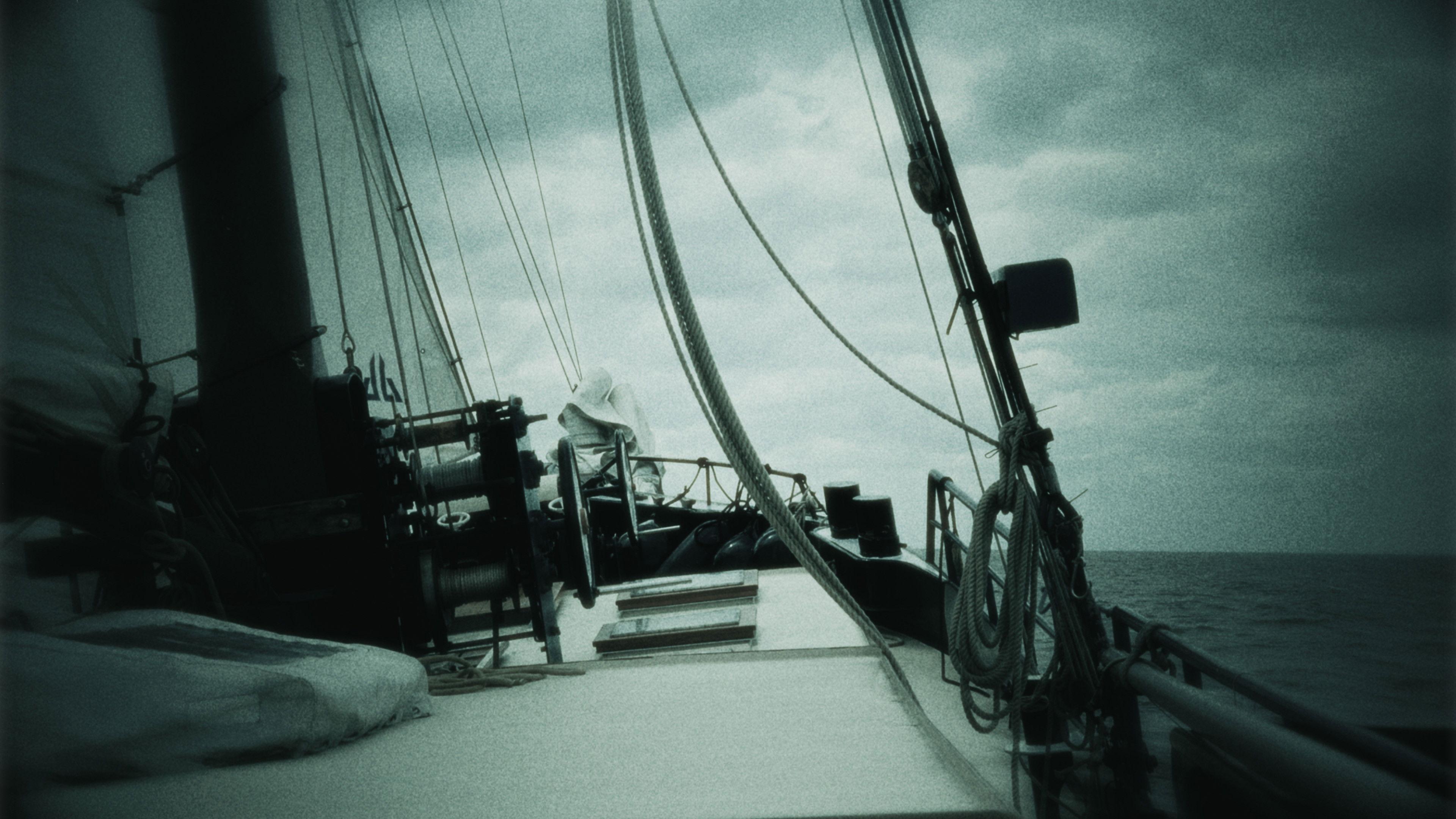 Das Plattbodenschiff