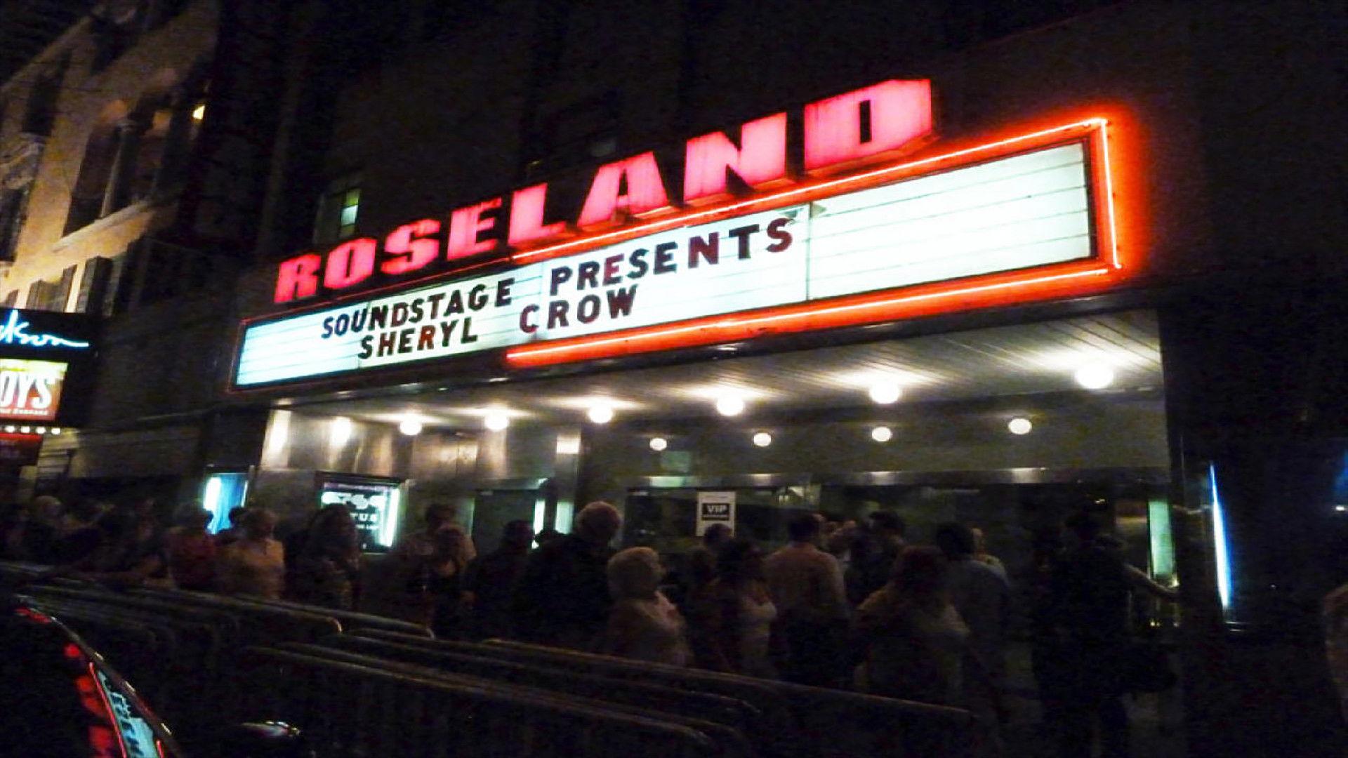 Soundstage Presents: Sheryl Crow Live