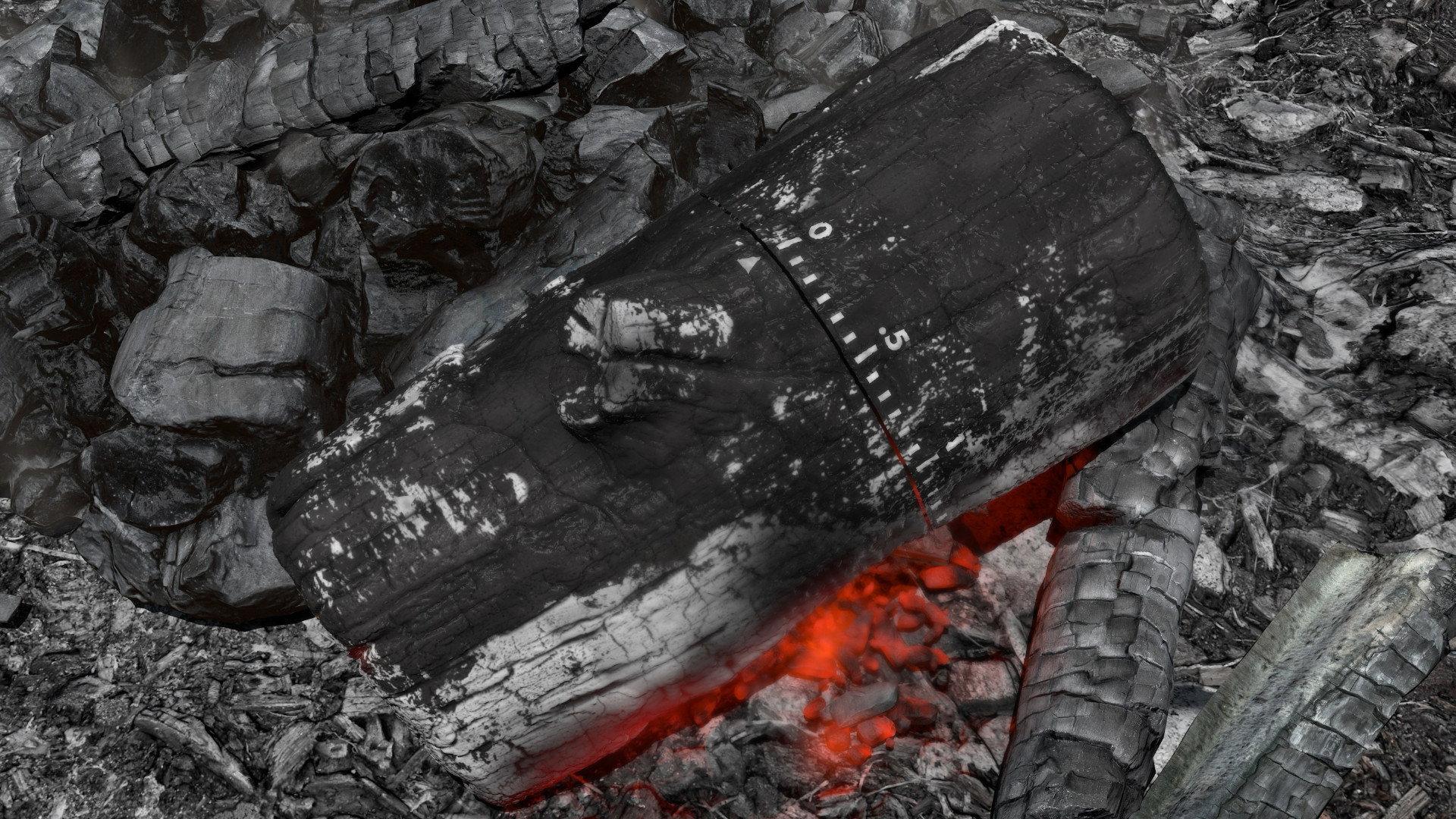 Gonna Get Along Without You Now (Burning Log)