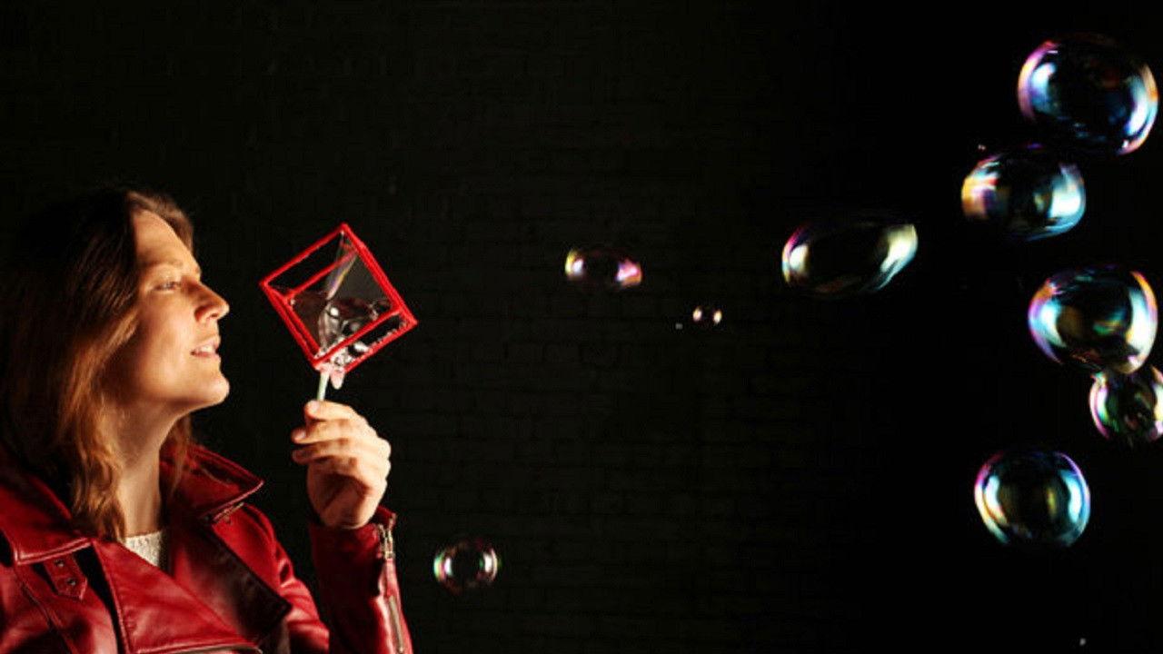 Naukowo o bąbelkach