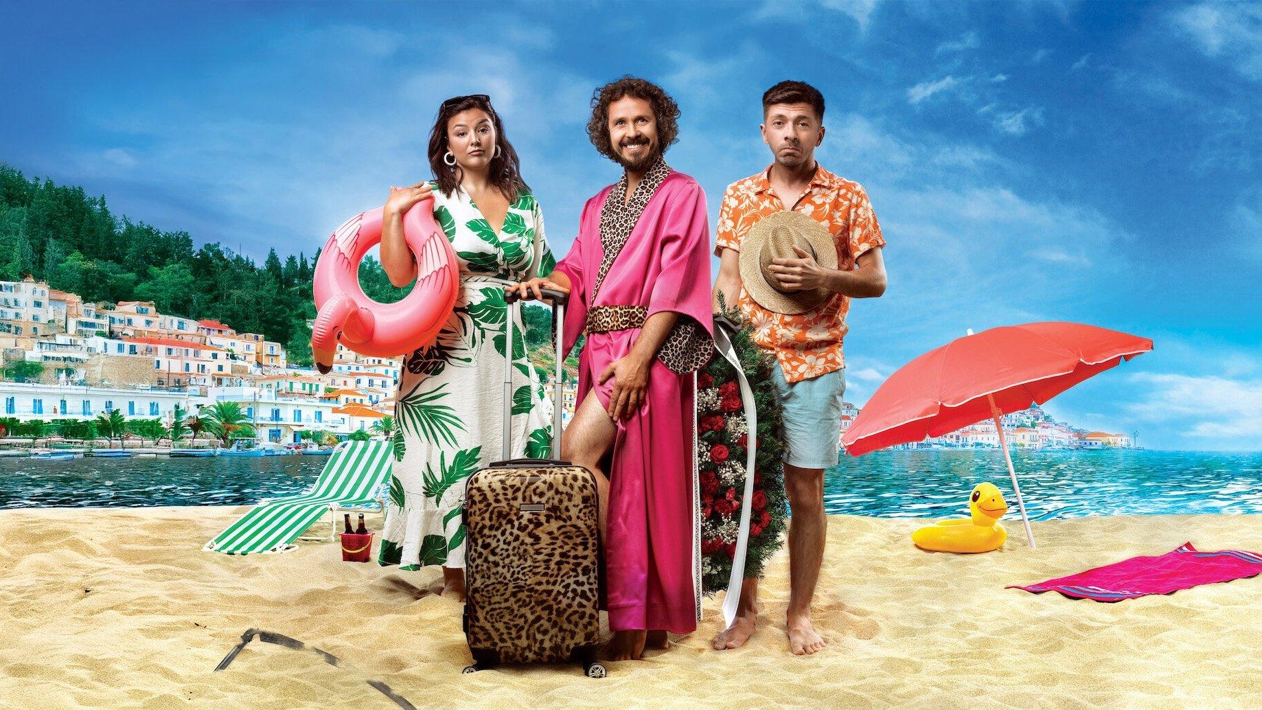 Moartea în vacanță