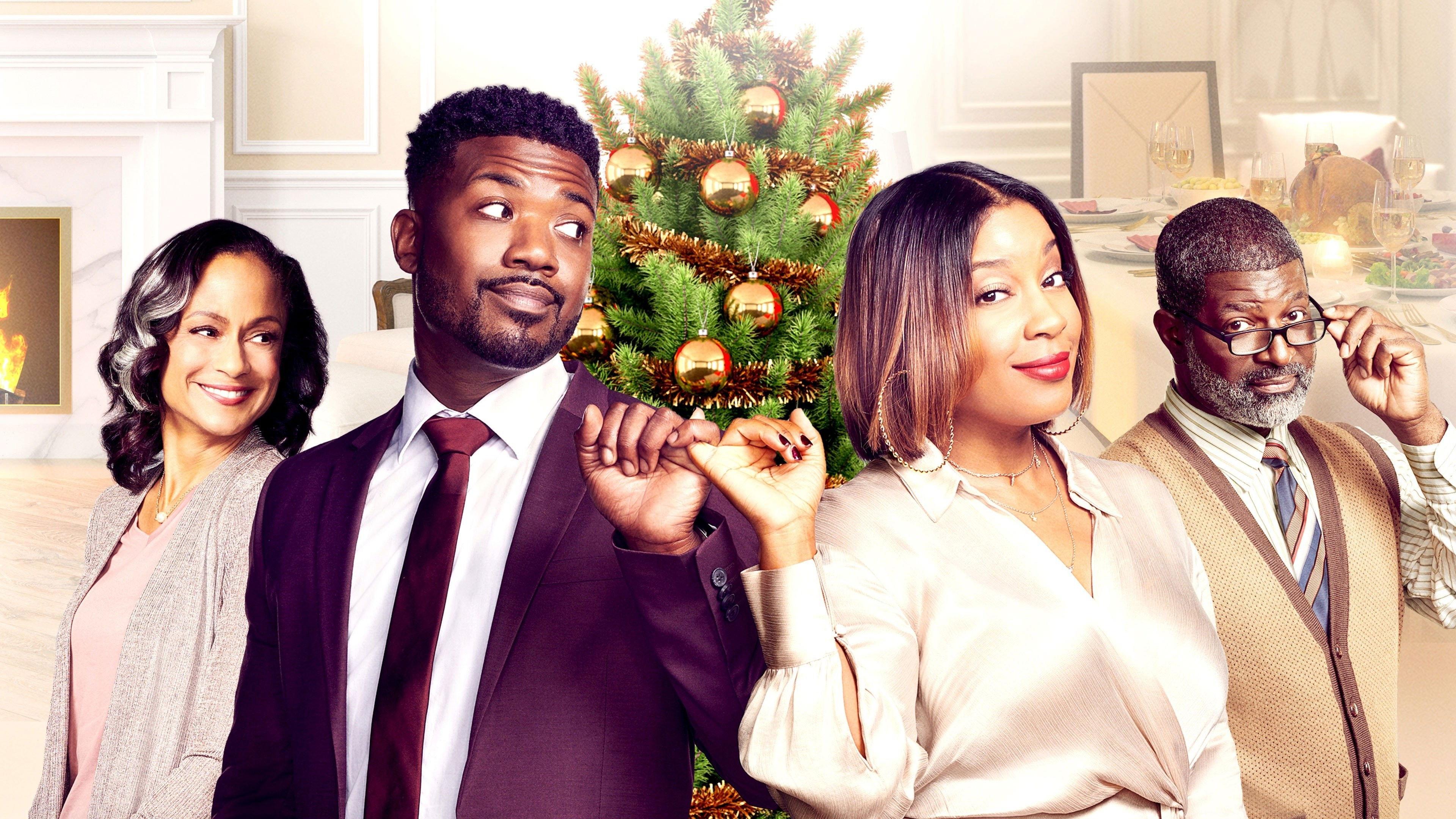 Dear Santa, I Need a Date