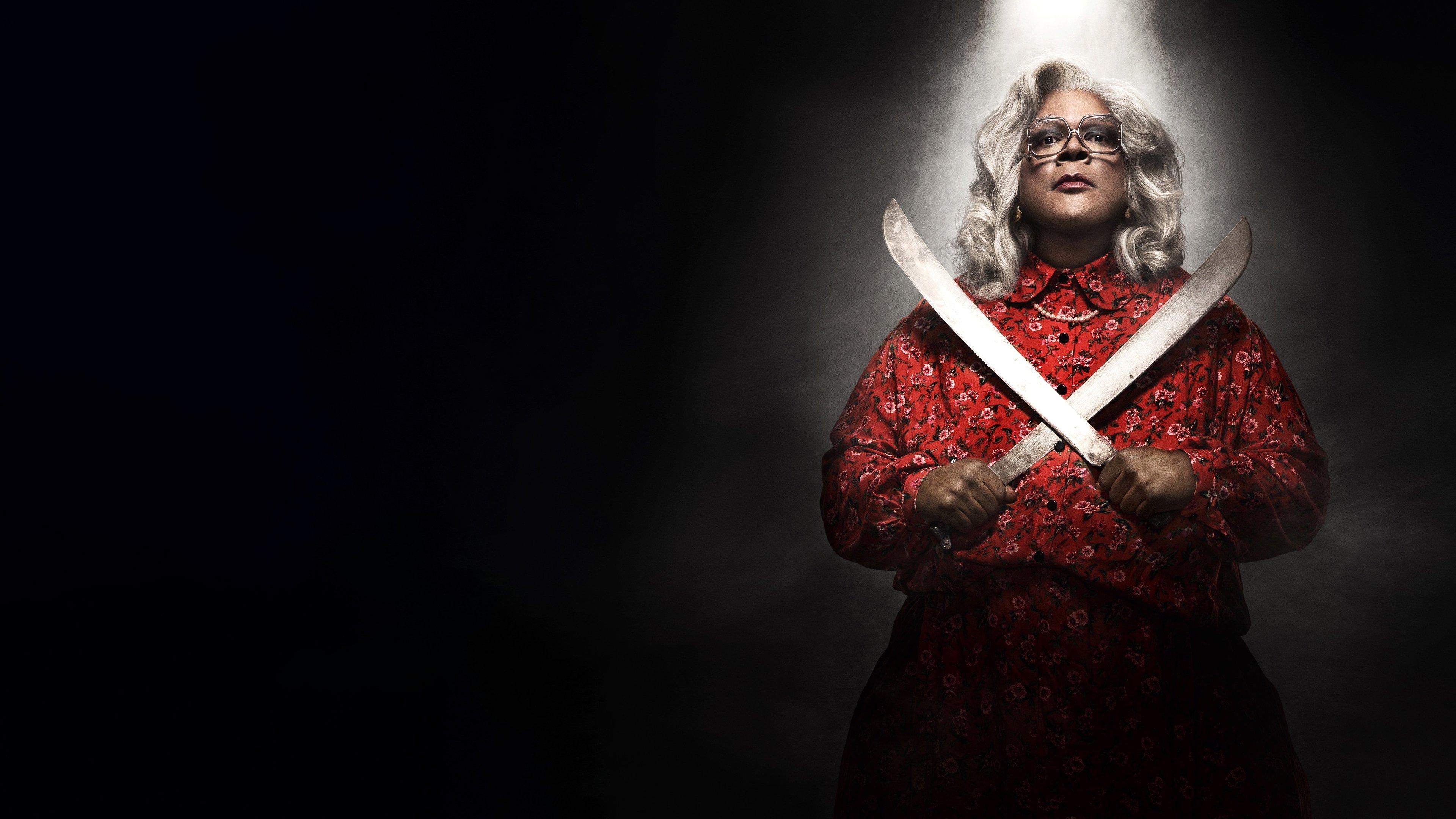 Boo 2! A Madea Halloween