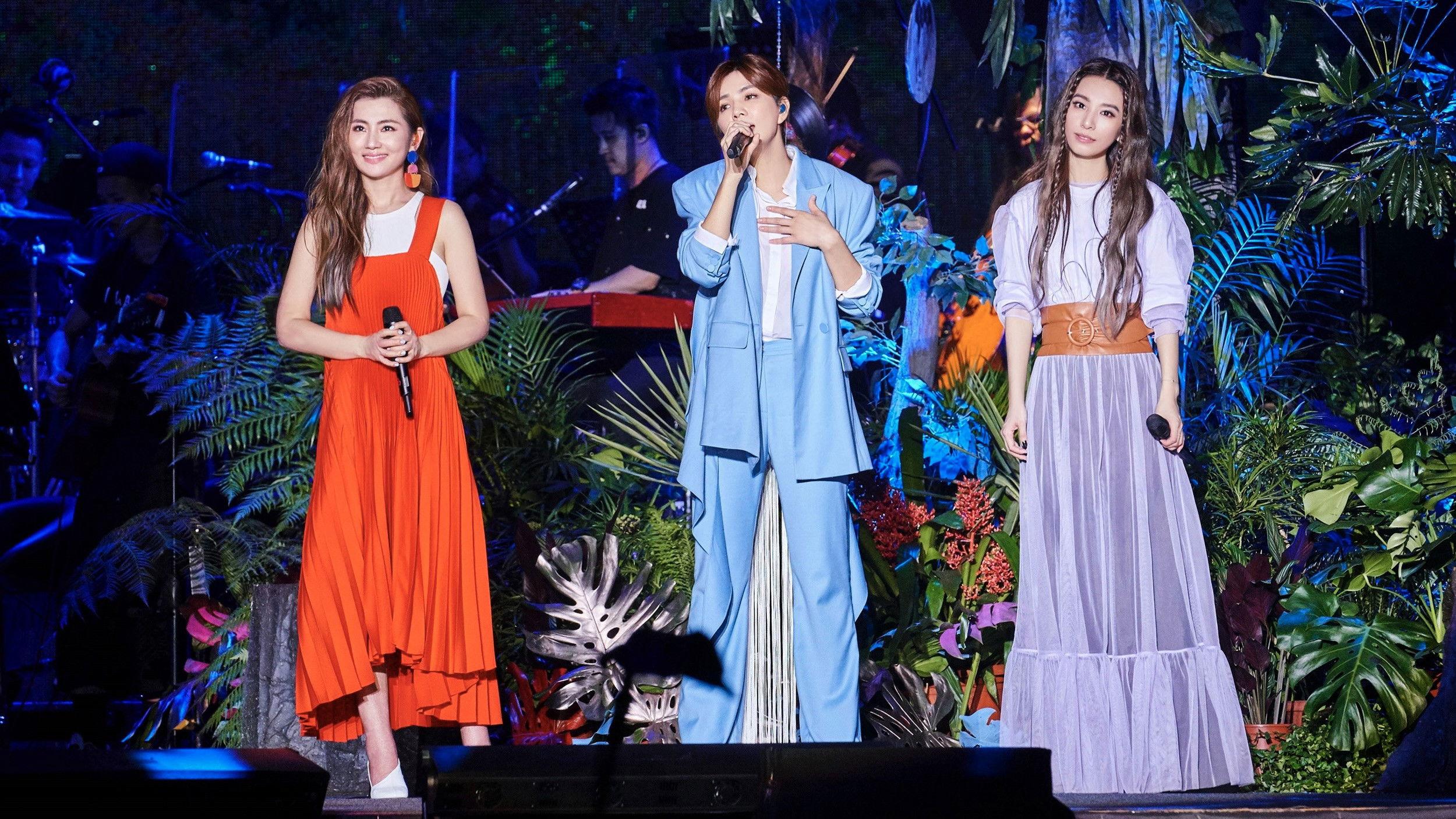 S.H.E 十七音乐会