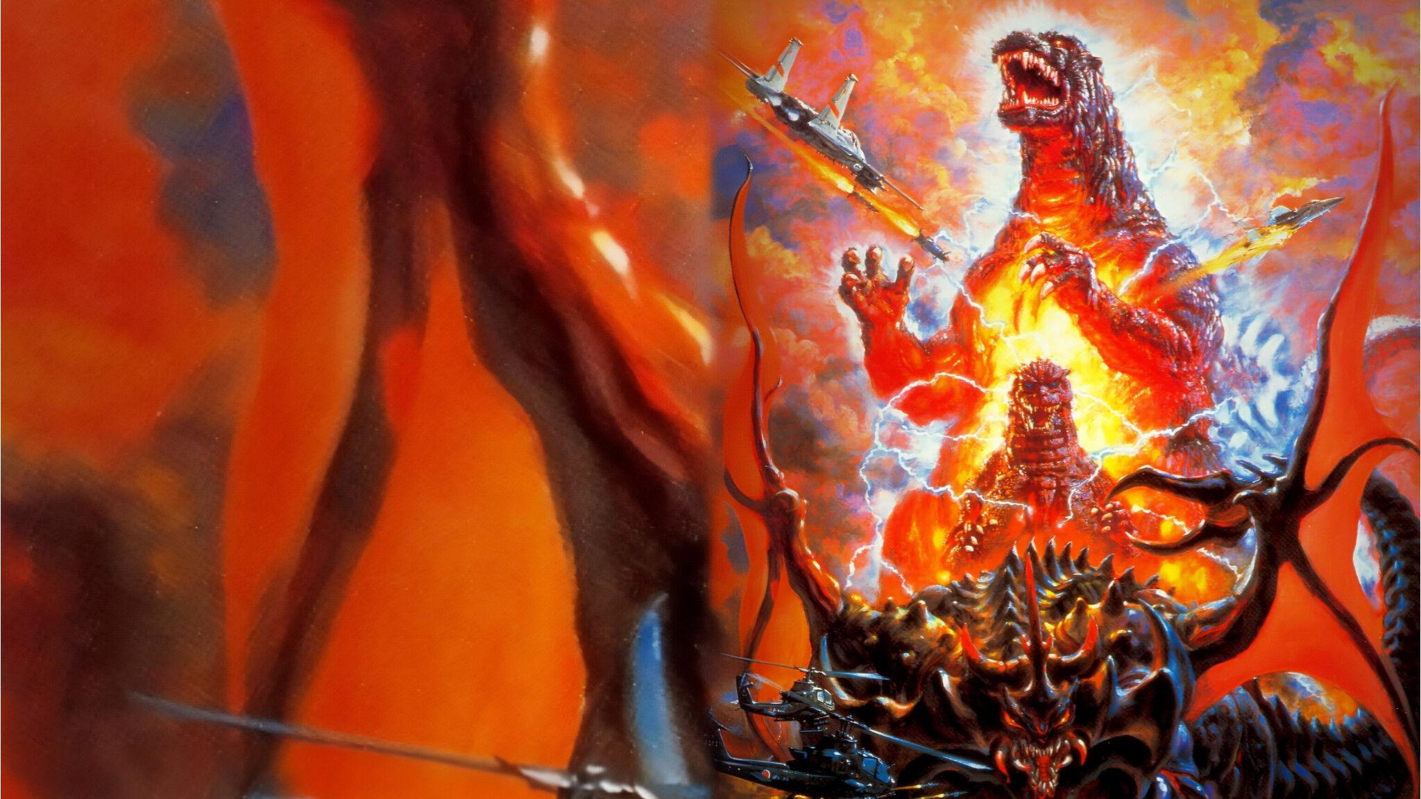 Godzilla kontra Destruktor