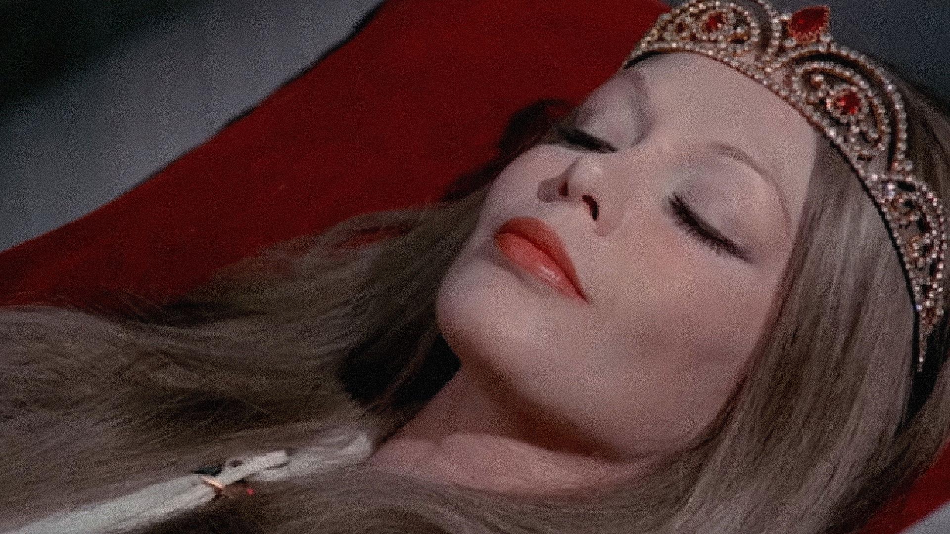 La tumba de la isla maldita