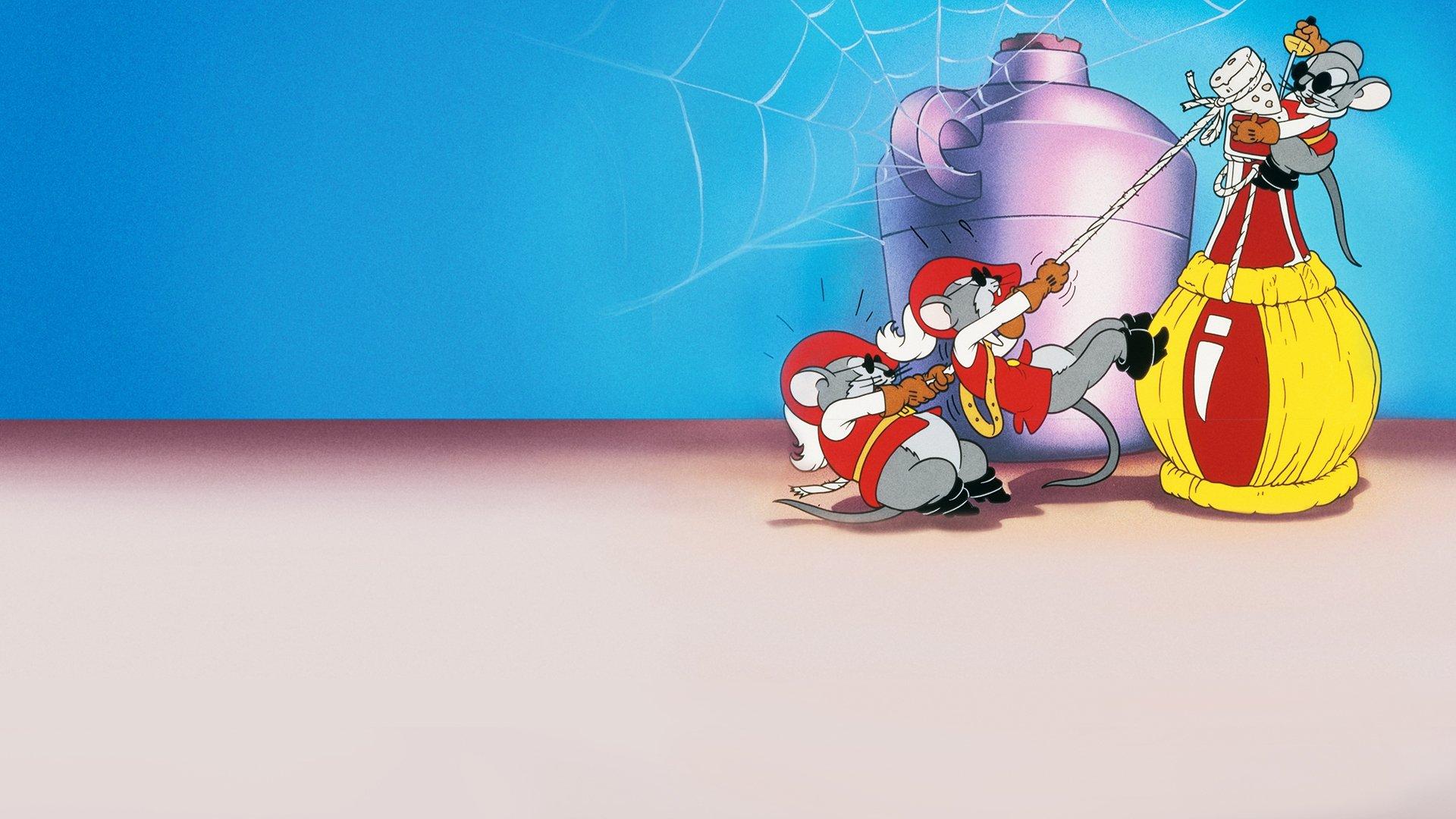 Trzej ślepi myszkieterowie