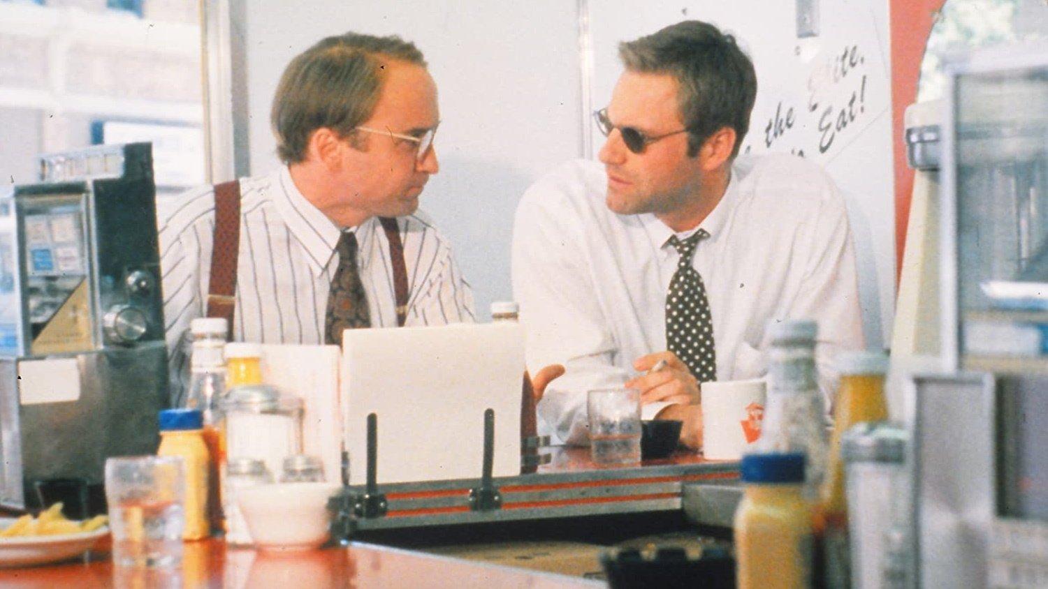 Między nami facetami