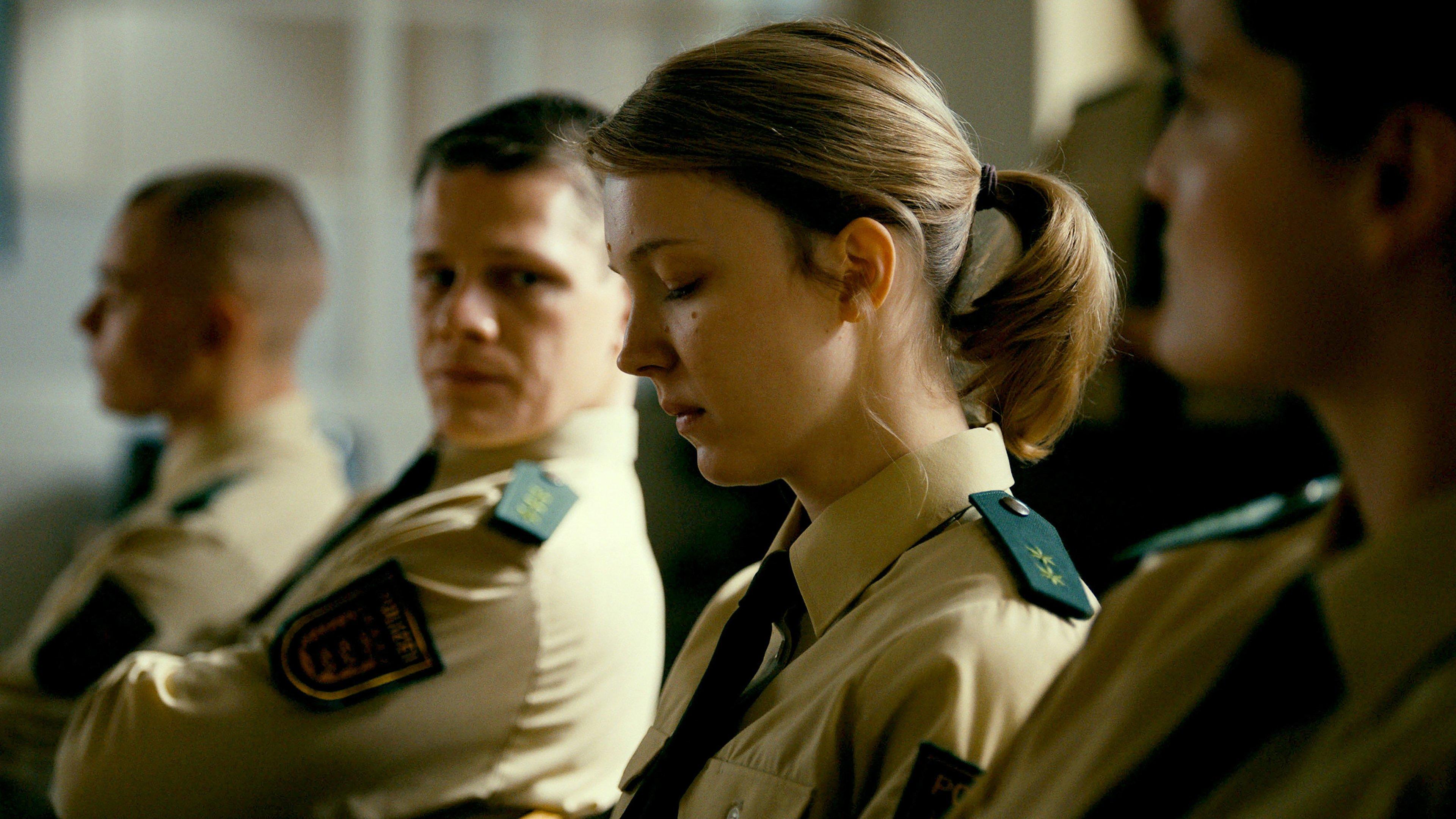 Die Nichte des Polizisten