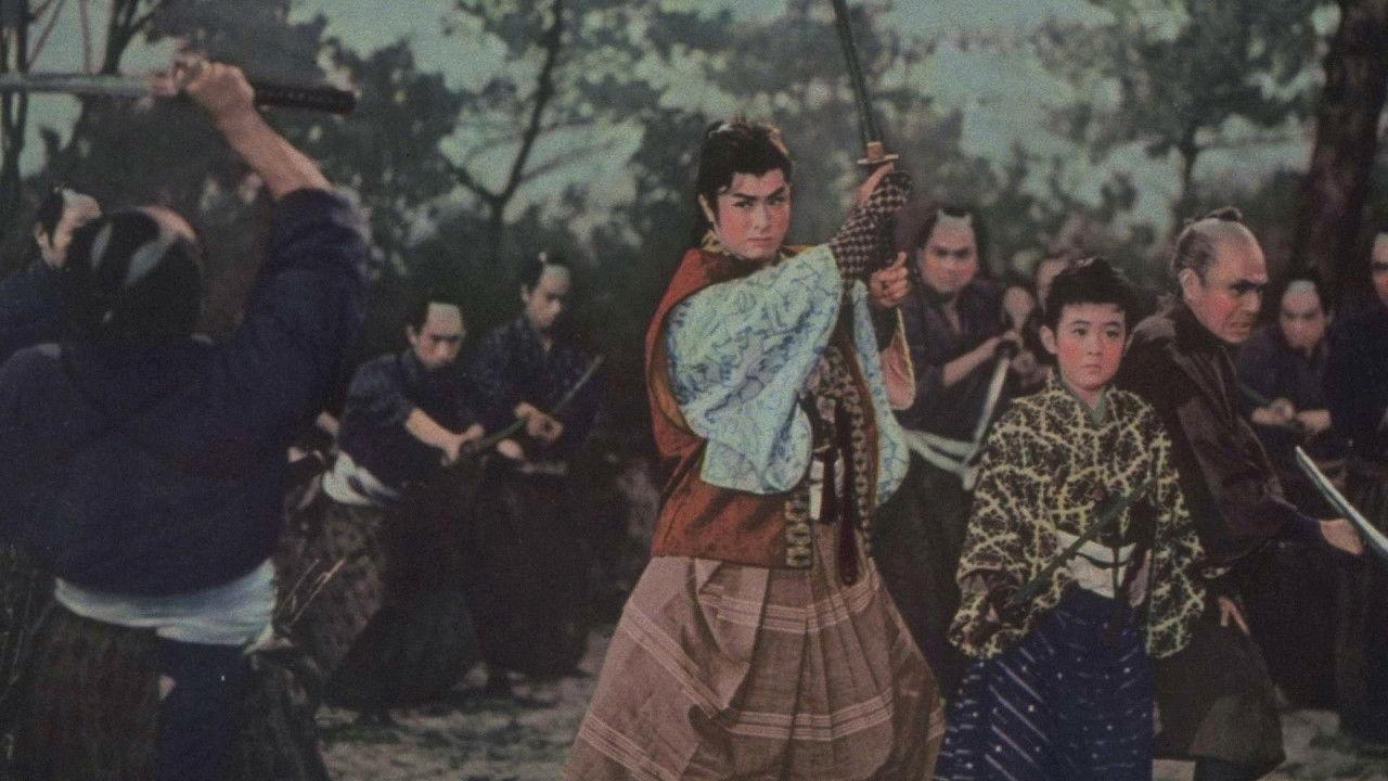 新吾十番勝負　第三部