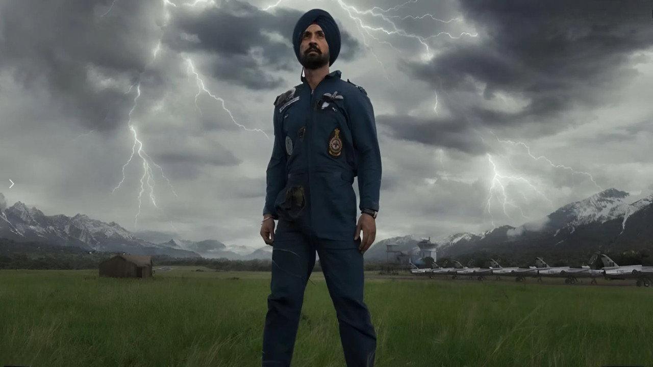 बॉर्डर २