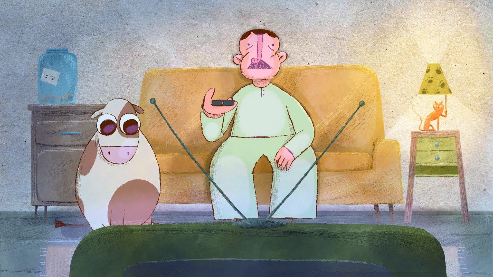 Na imię mi Edgar i mam krowę