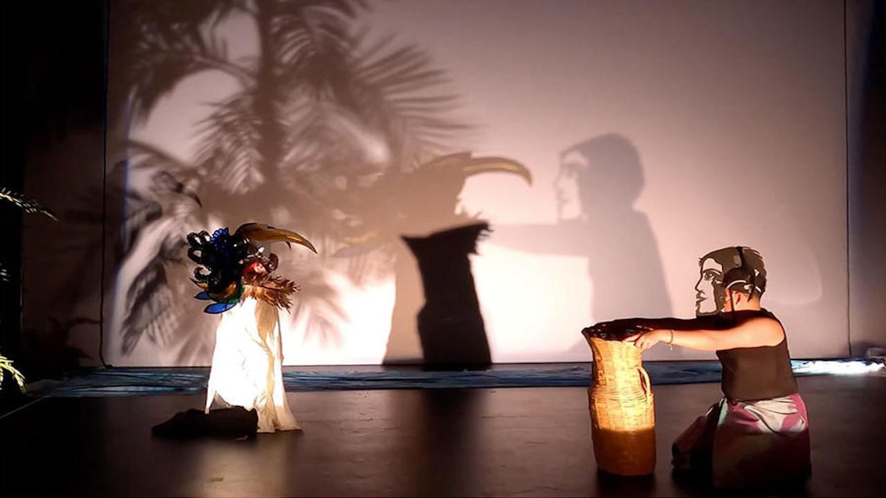 Budi and the Hornbill