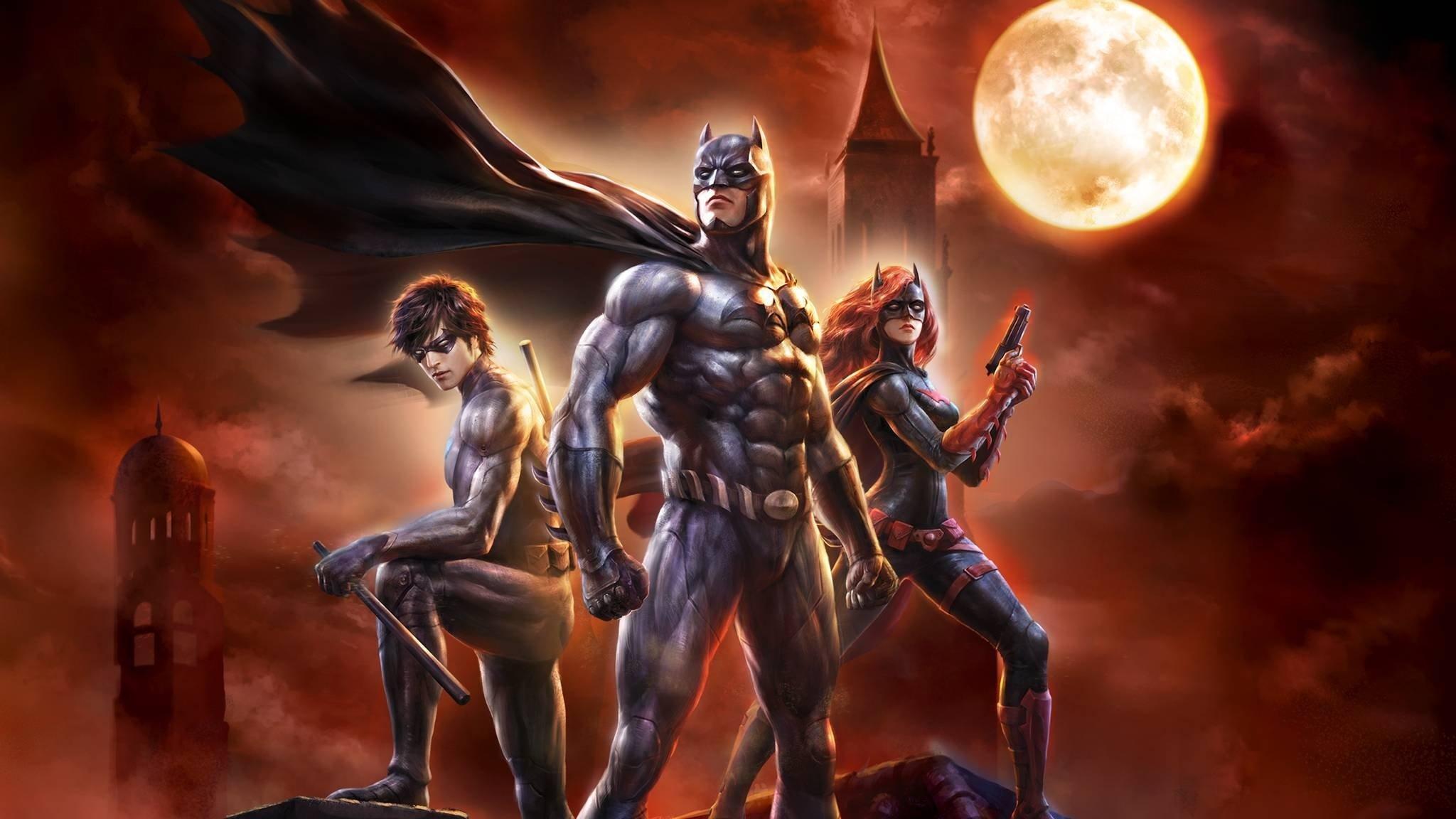 Batman: Mroczne Czasy