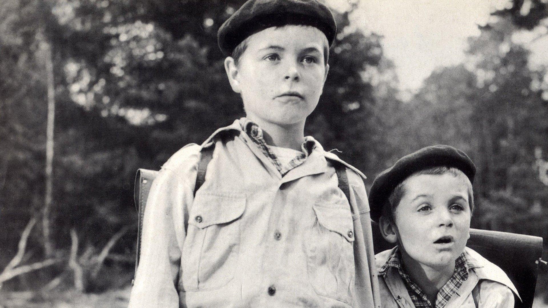 La Guerre des boutons