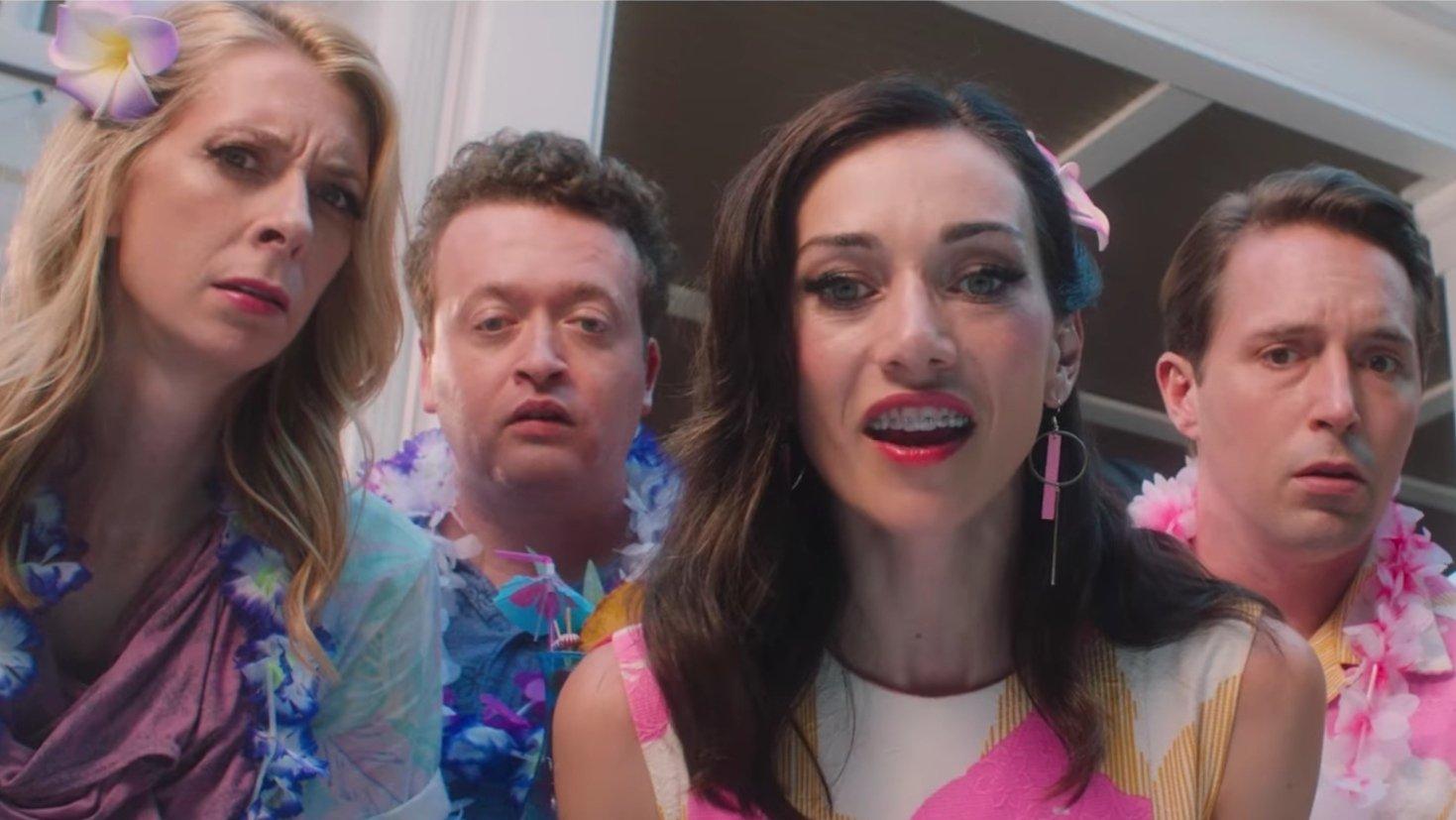 Tam, gdzie trawa jest bardziej zielona