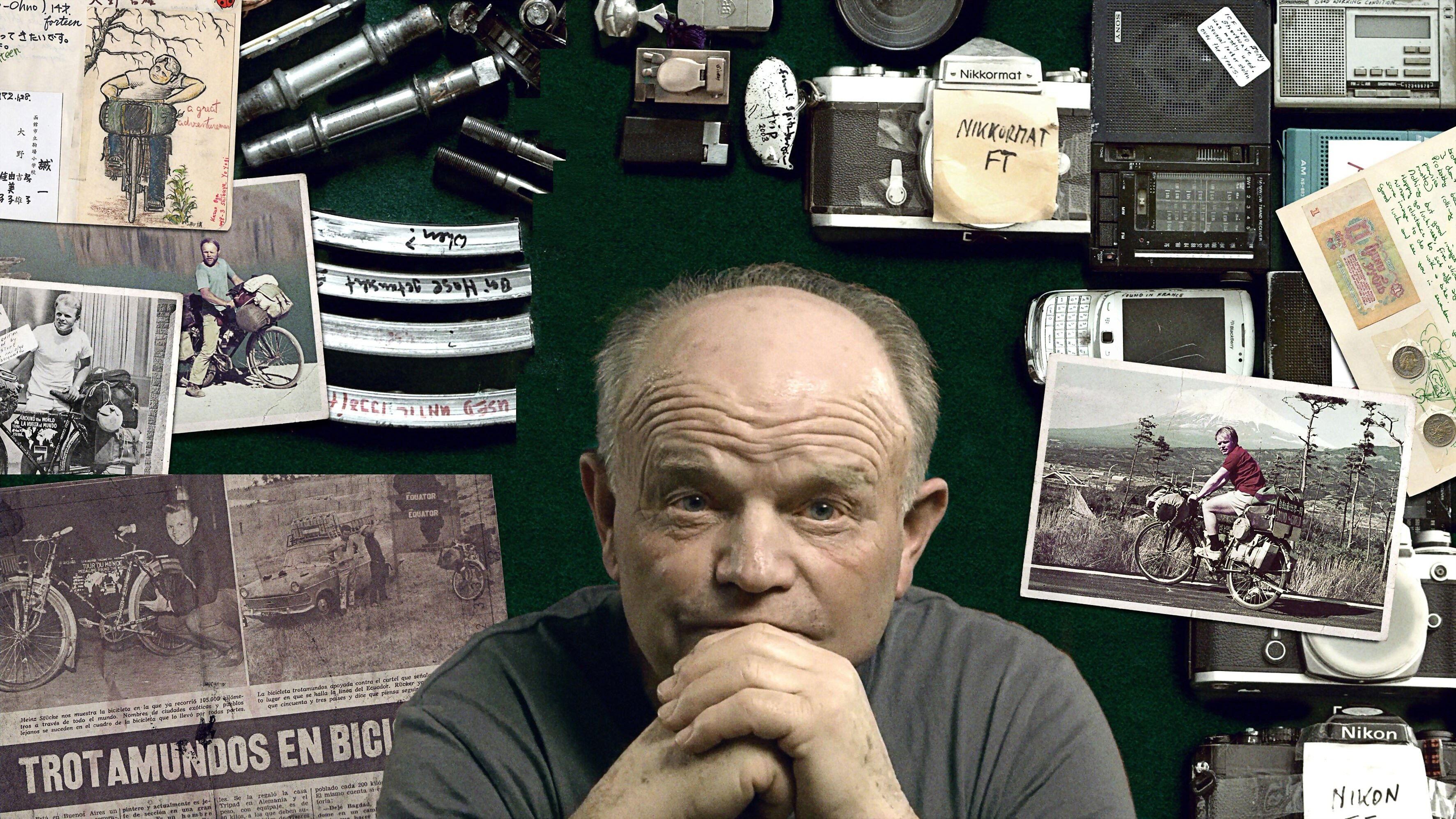 Człowiek, który chciał zobaczyć wszystko