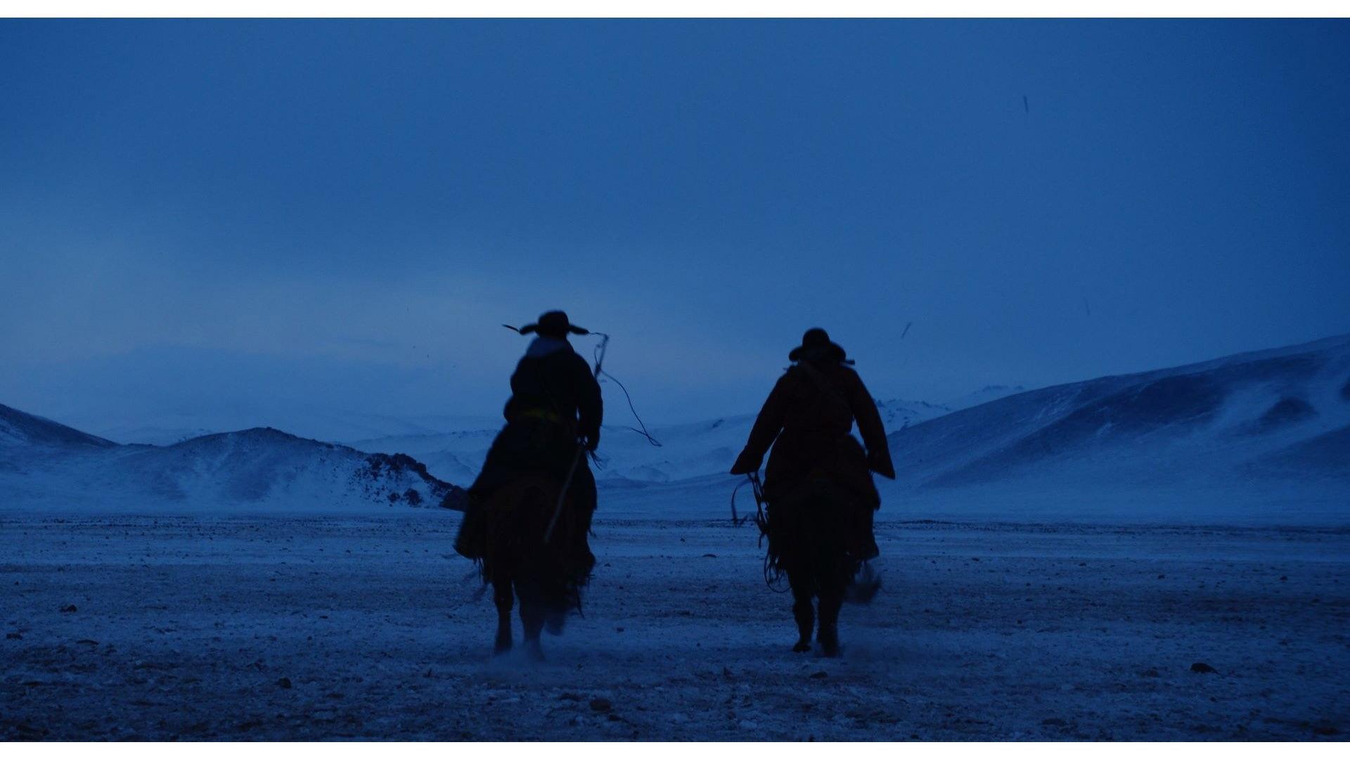 Iron Winter