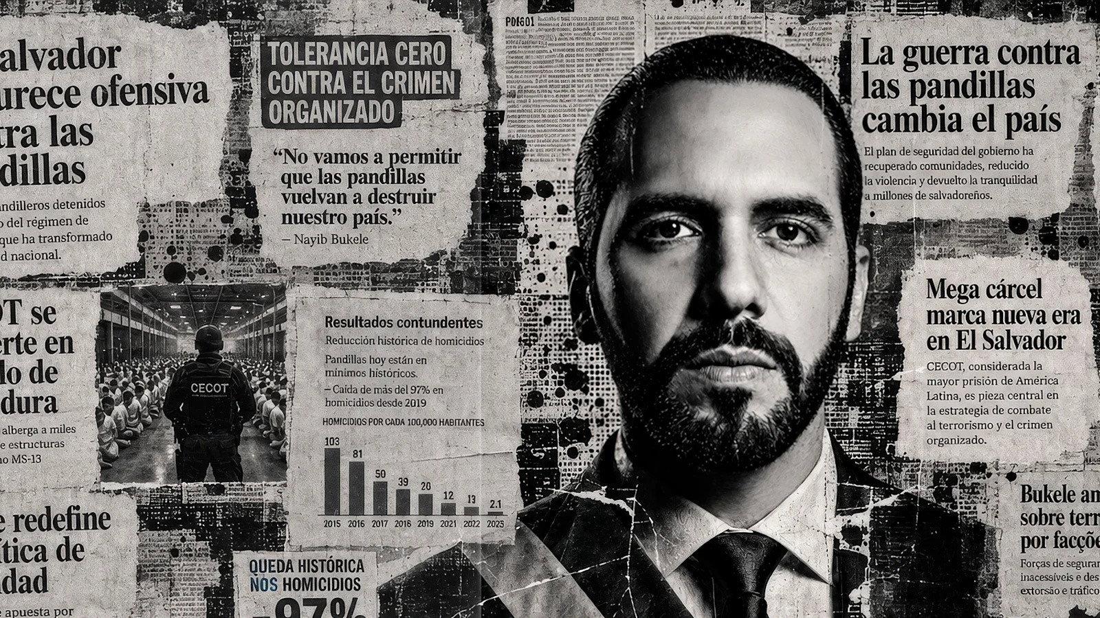 El Salvador - O dia em que o medo mudou de lado