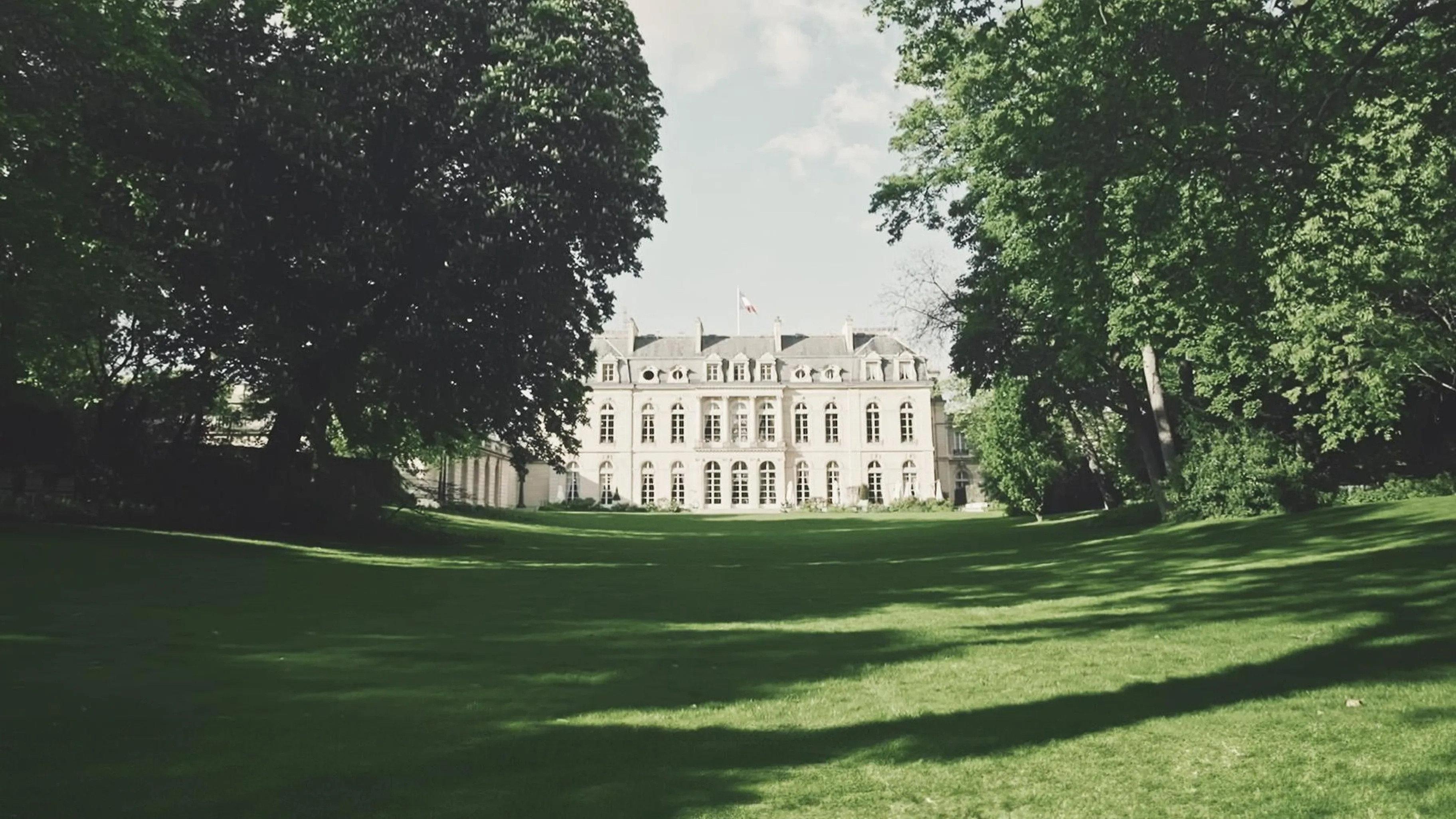 Élysée, les secrets d'un palais