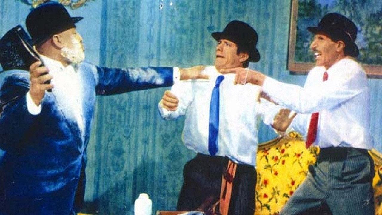 2 mafiosi contro Goldginger