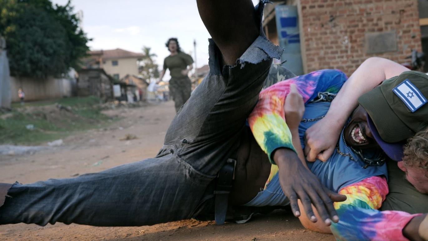 מבצע ווקאליגה: גורל ודם