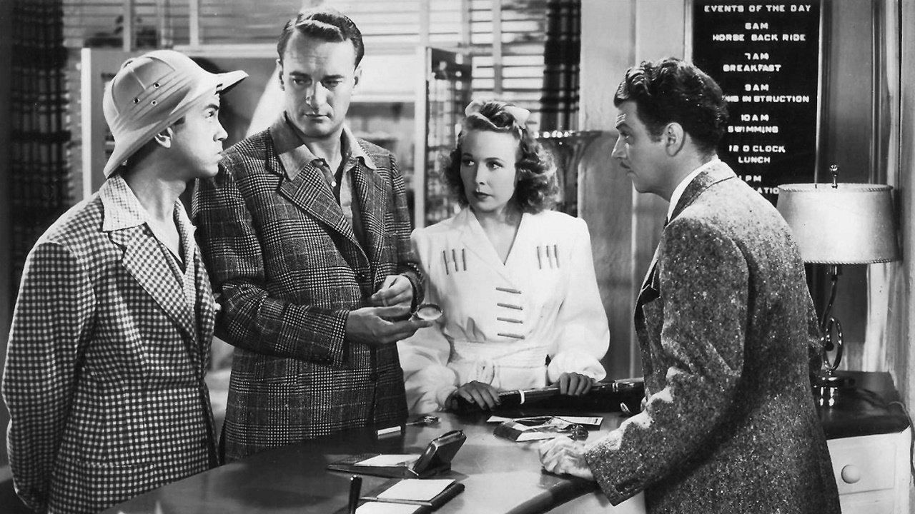 Święty w Palm Springs