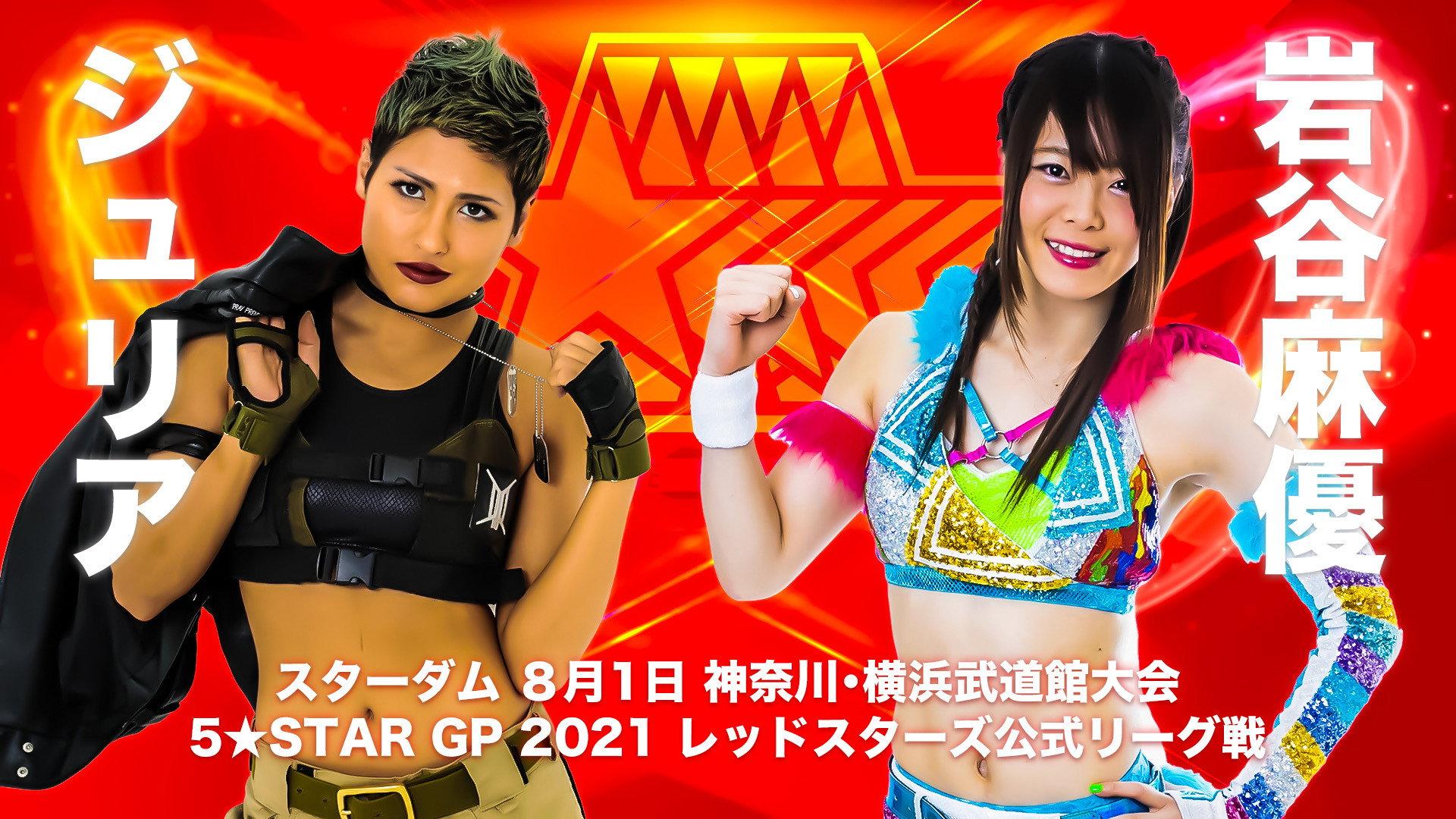 5★STAR GP 2021～開幕戦Day-2～