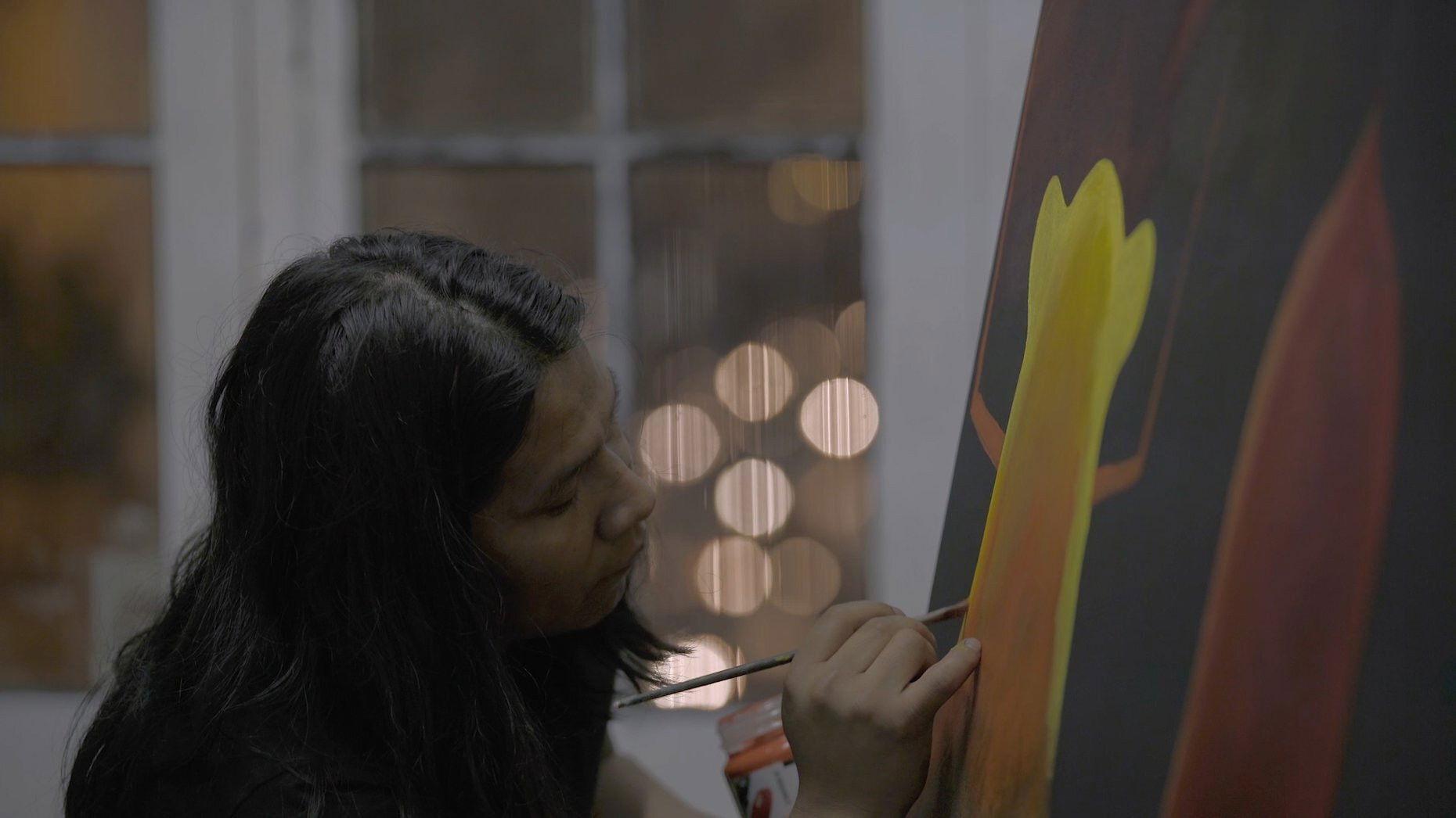 El canto de las mariposas