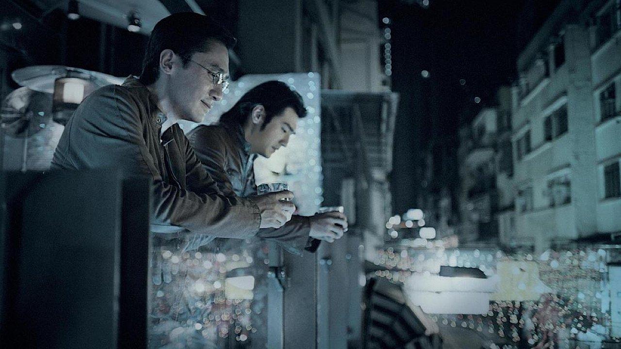傷城