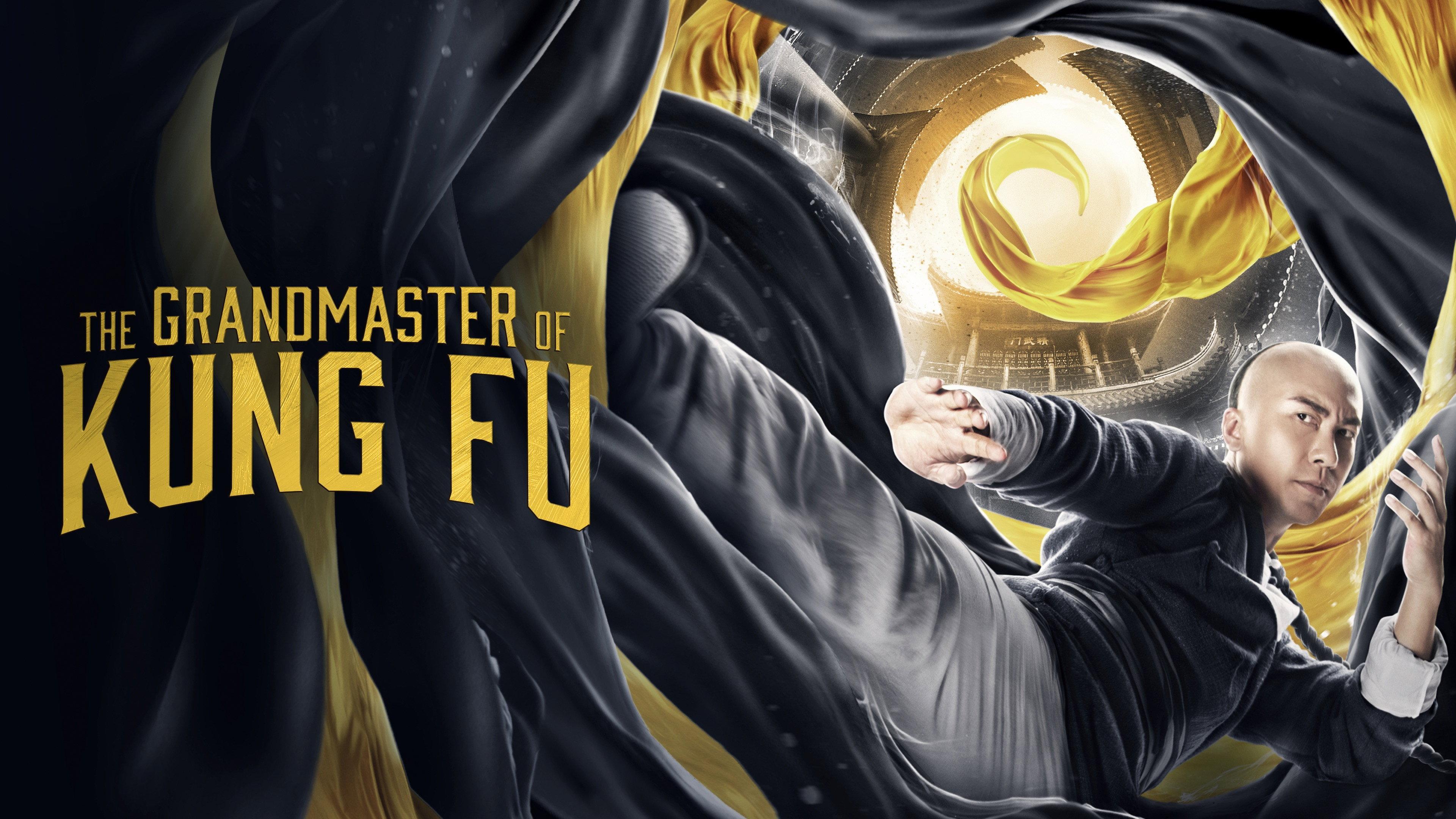 Wielki Mistrz Kung Fu