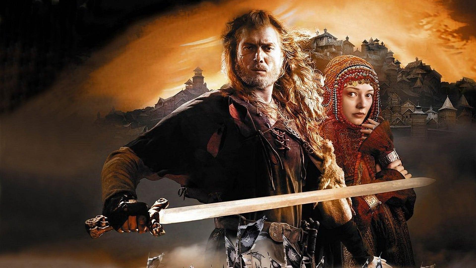 Volkodav: Ostatni z rodu Szarych Psów