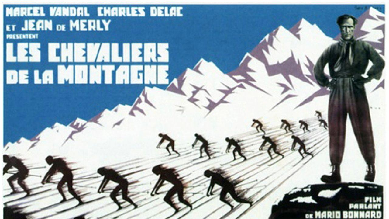 Les chevaliers de la montagne