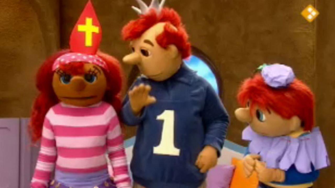 Het Zandkasteel Sinterklaas Special