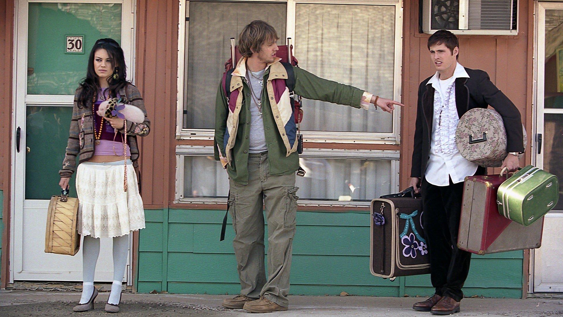 Przeprowadzka McAllistera