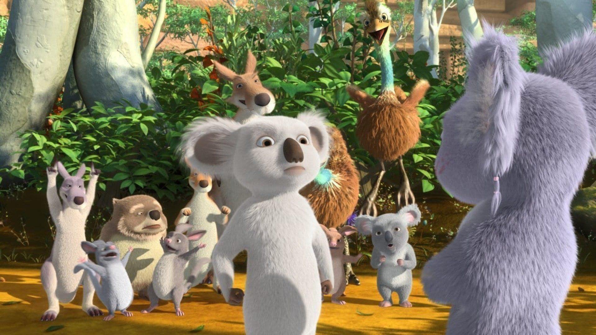Koala Kid: Nieustraszony Miś