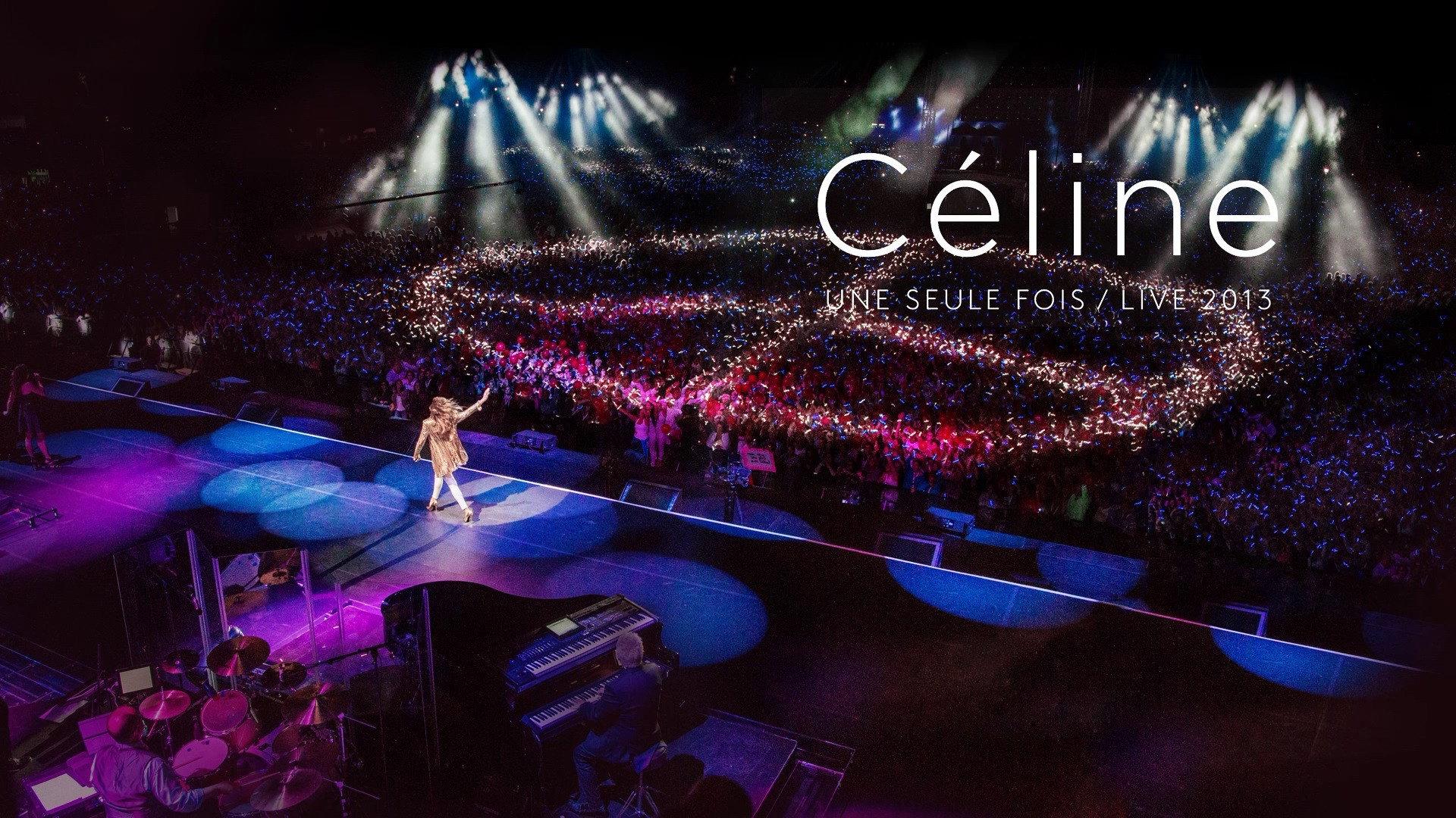 Celine... une seule fois