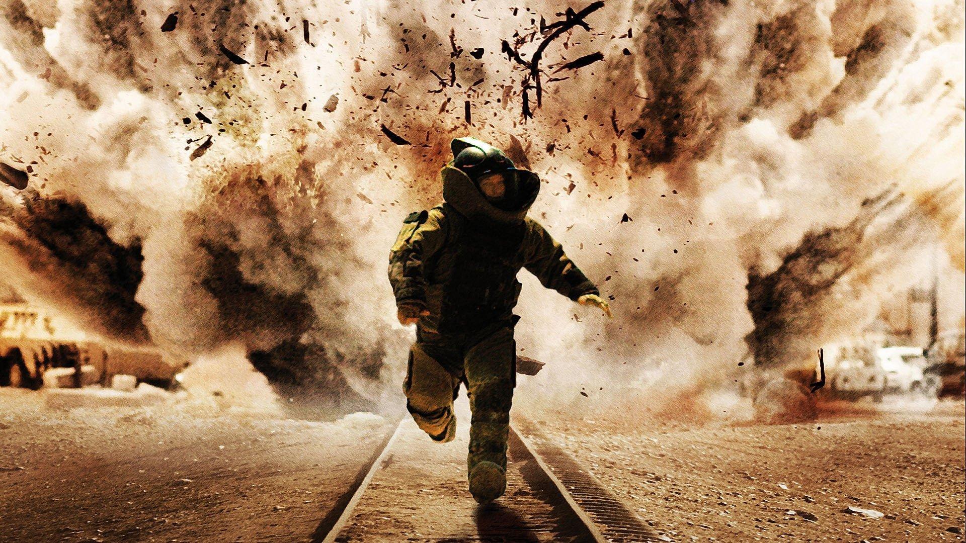 The Hurt Locker: W Pułapce Wojny
