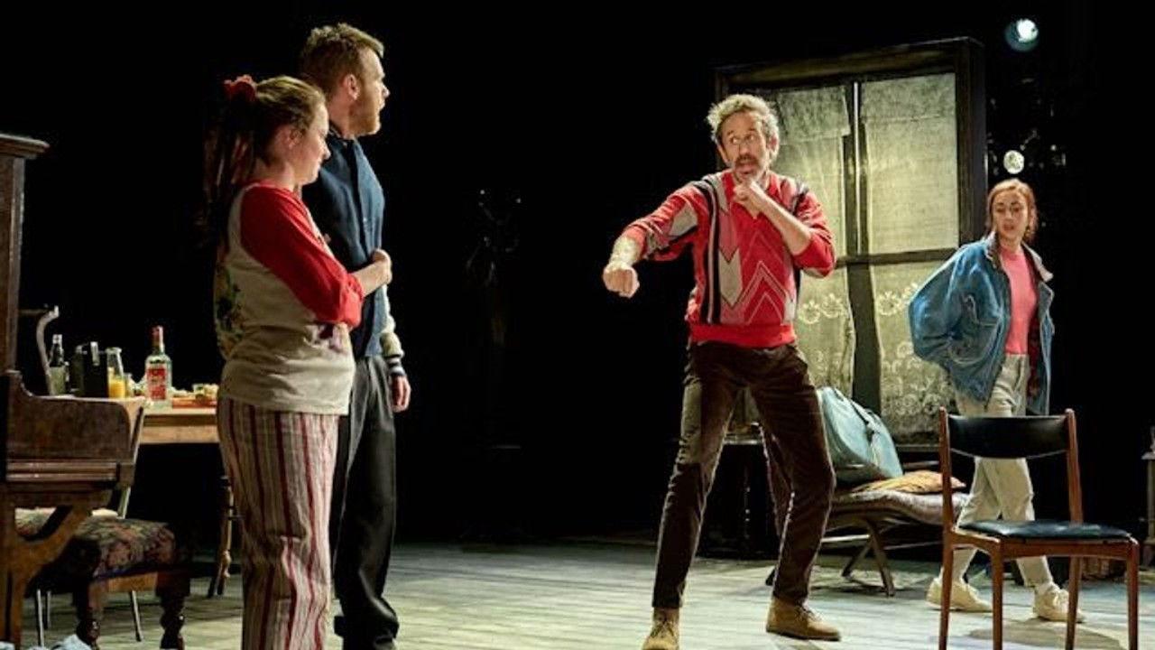 National Theatre Live: The Brightening Air