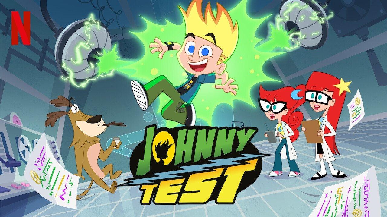 Johnny Test: Misja klops