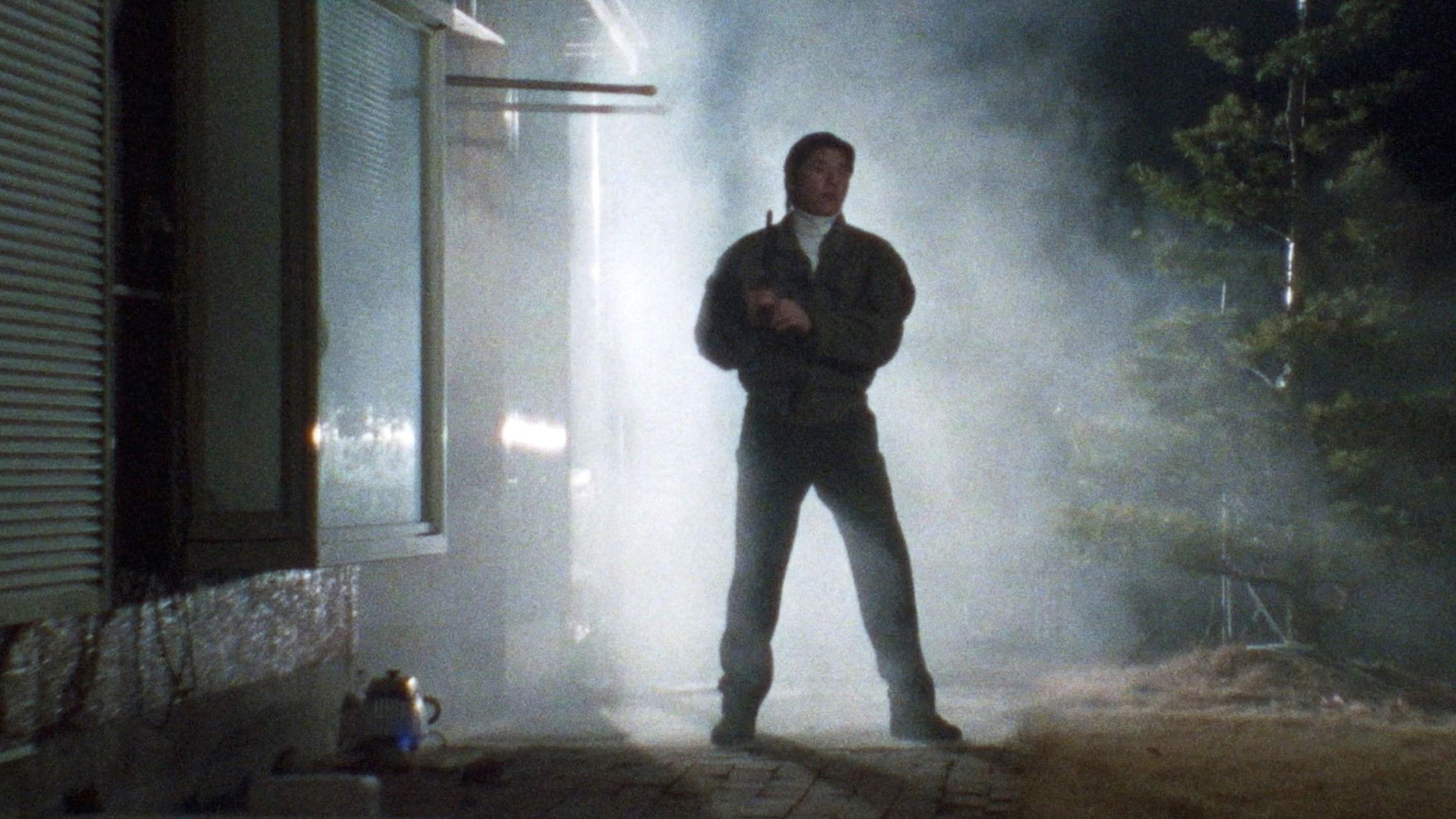 ザ・ヒットマン 血はバラの匂い