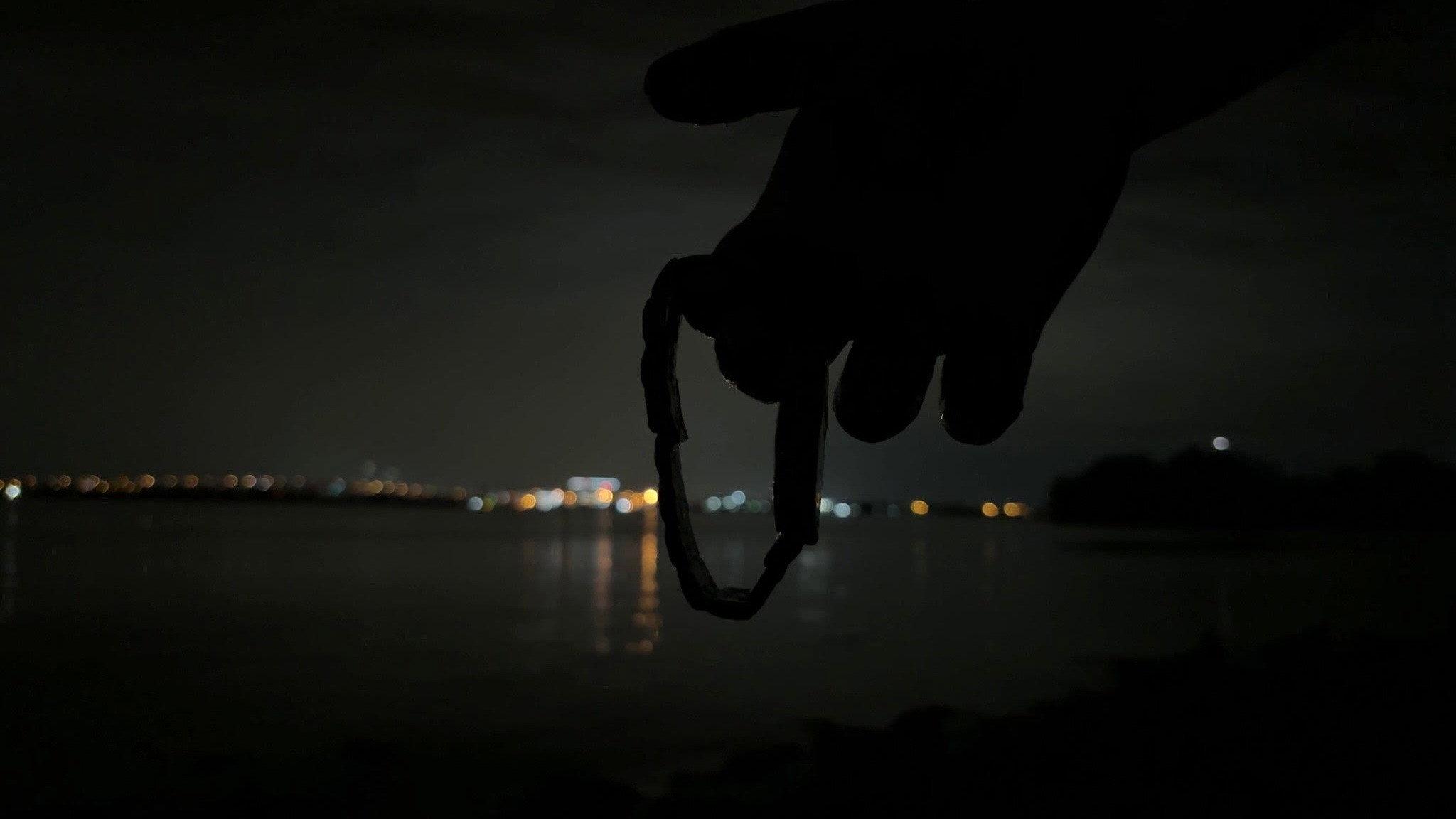 No Love, Deep Web