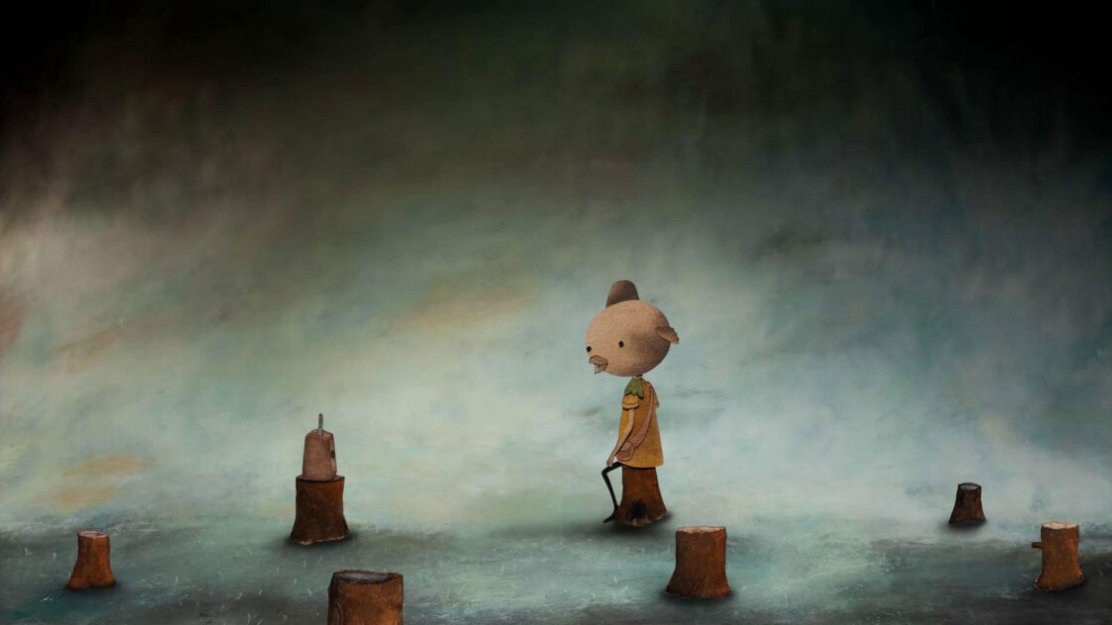 J'ai trouvé une boîte