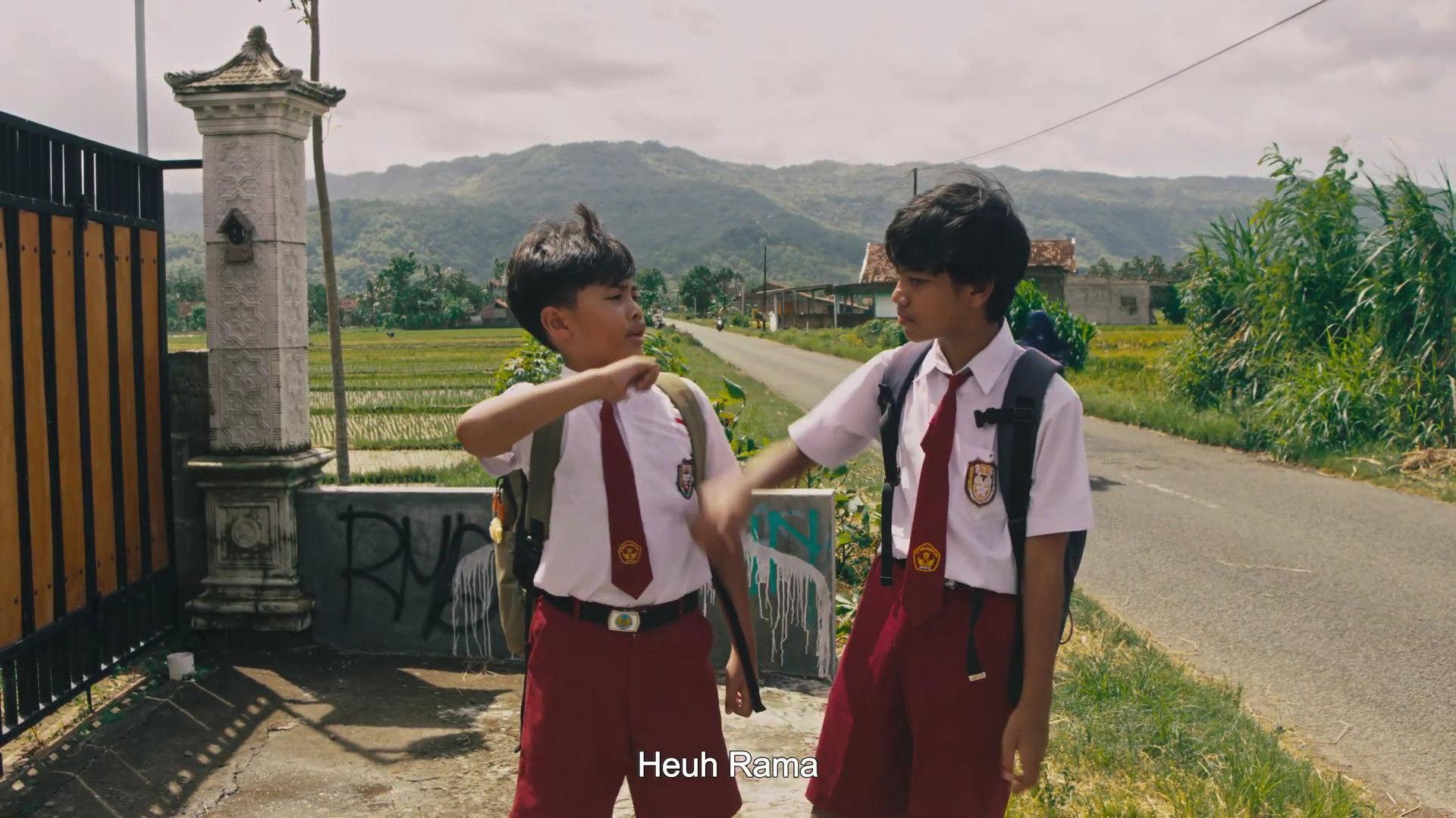 When Rama Fell In Love